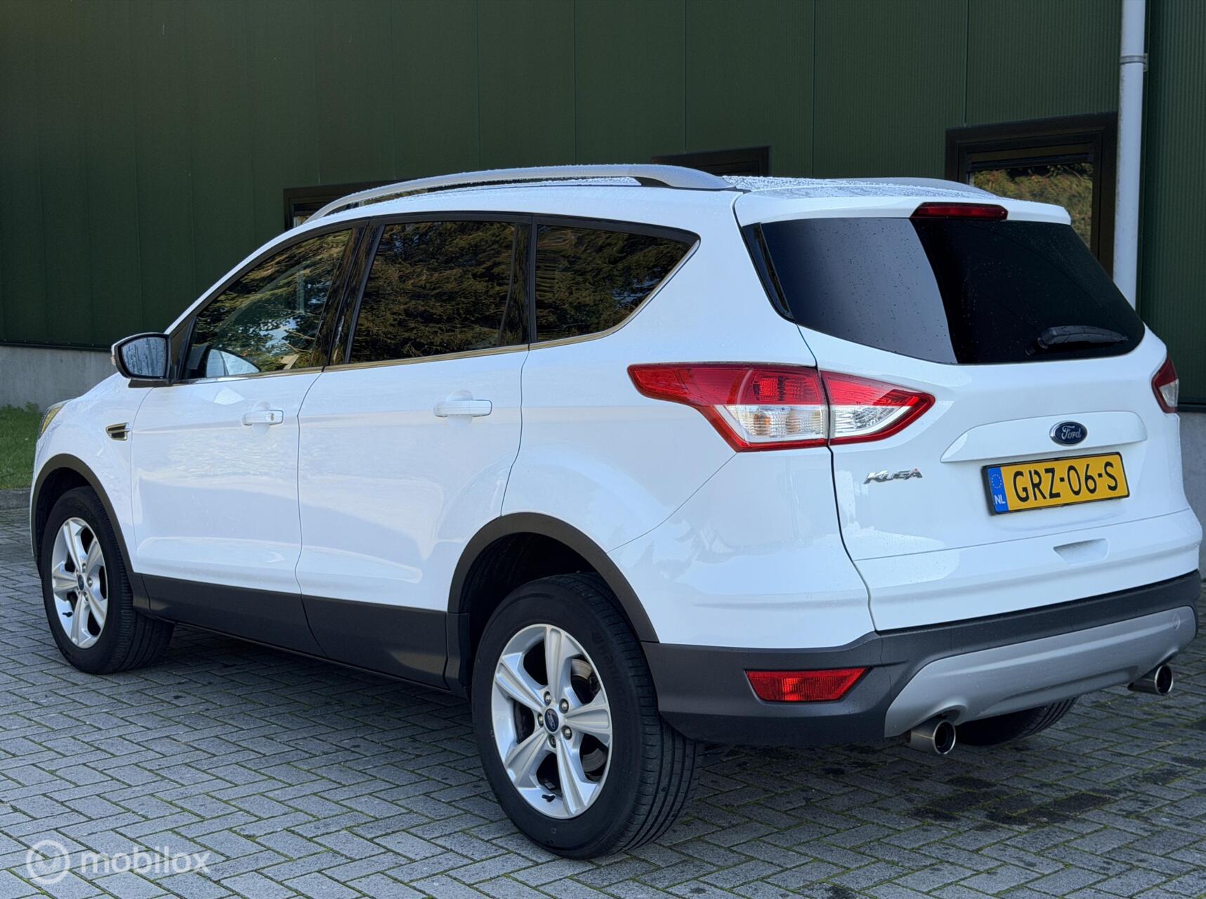 Foto van Ford Kuga