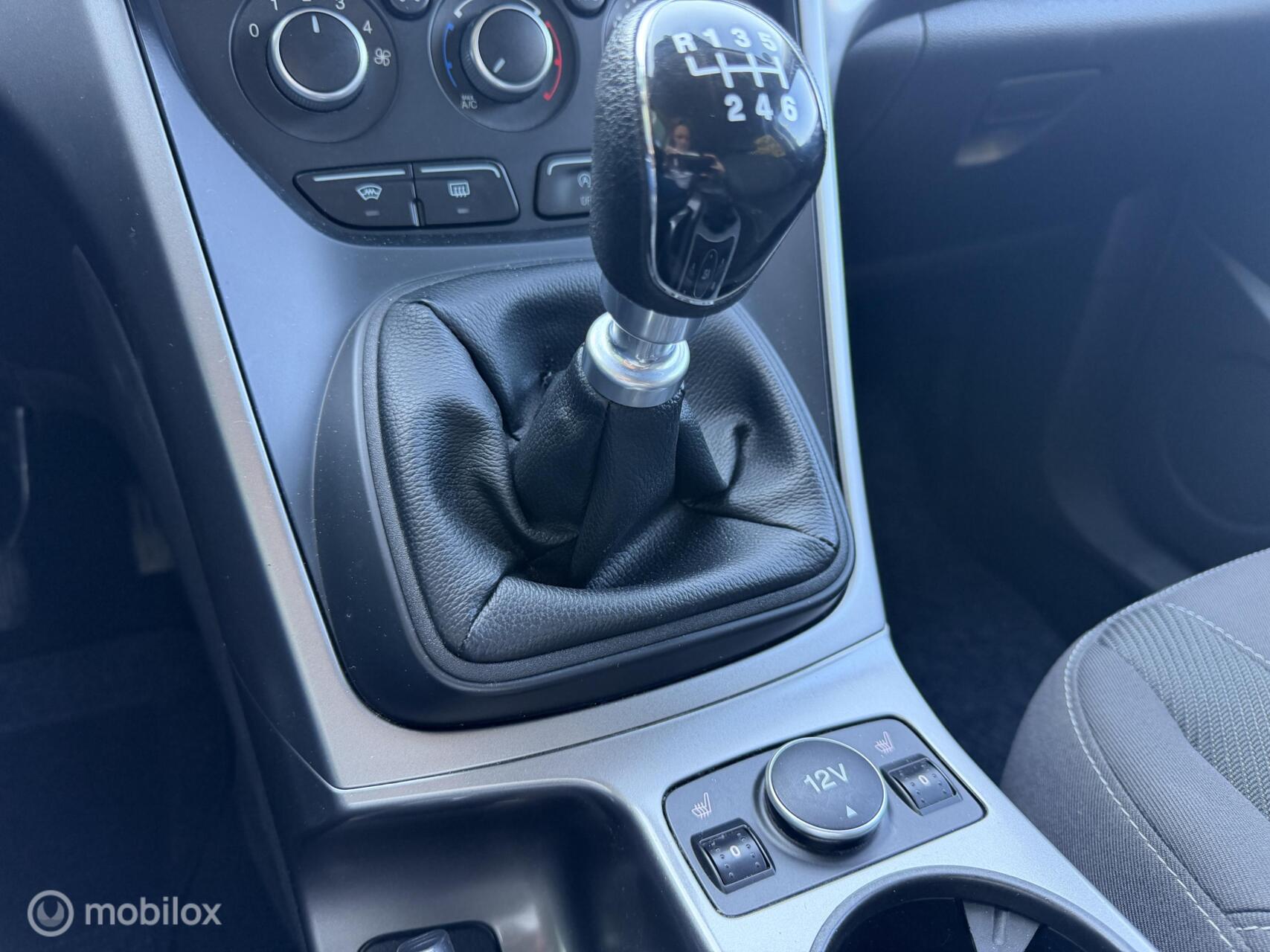 Foto van Ford Kuga