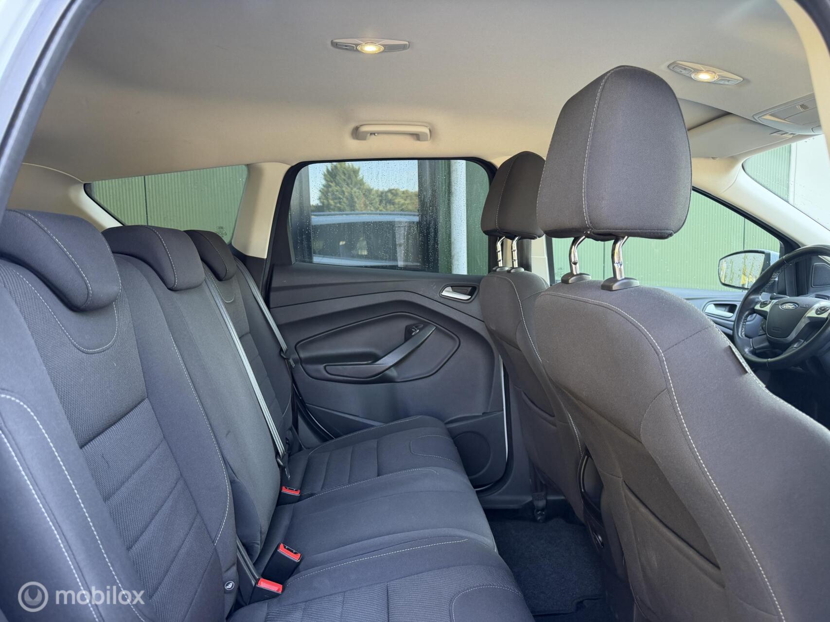 Foto van Ford Kuga
