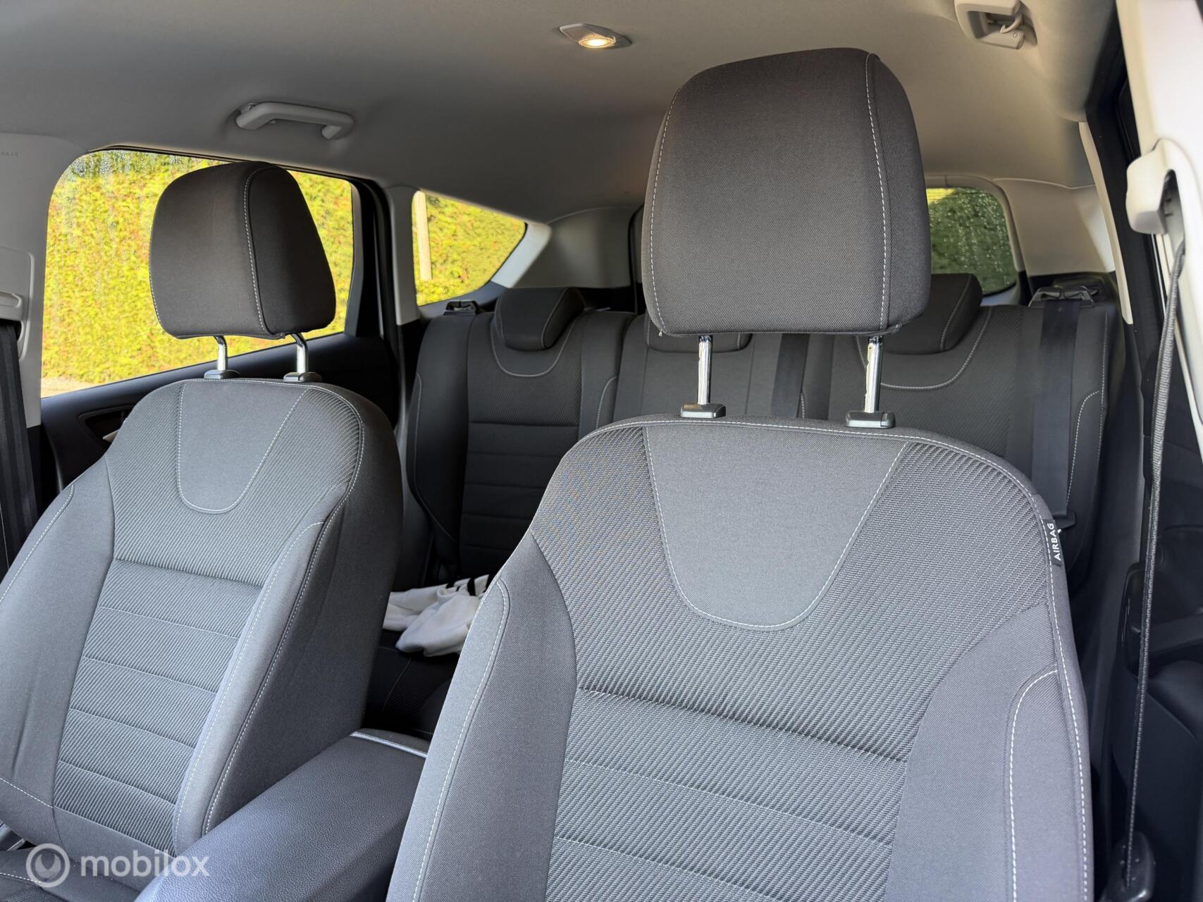 Foto van Ford Kuga