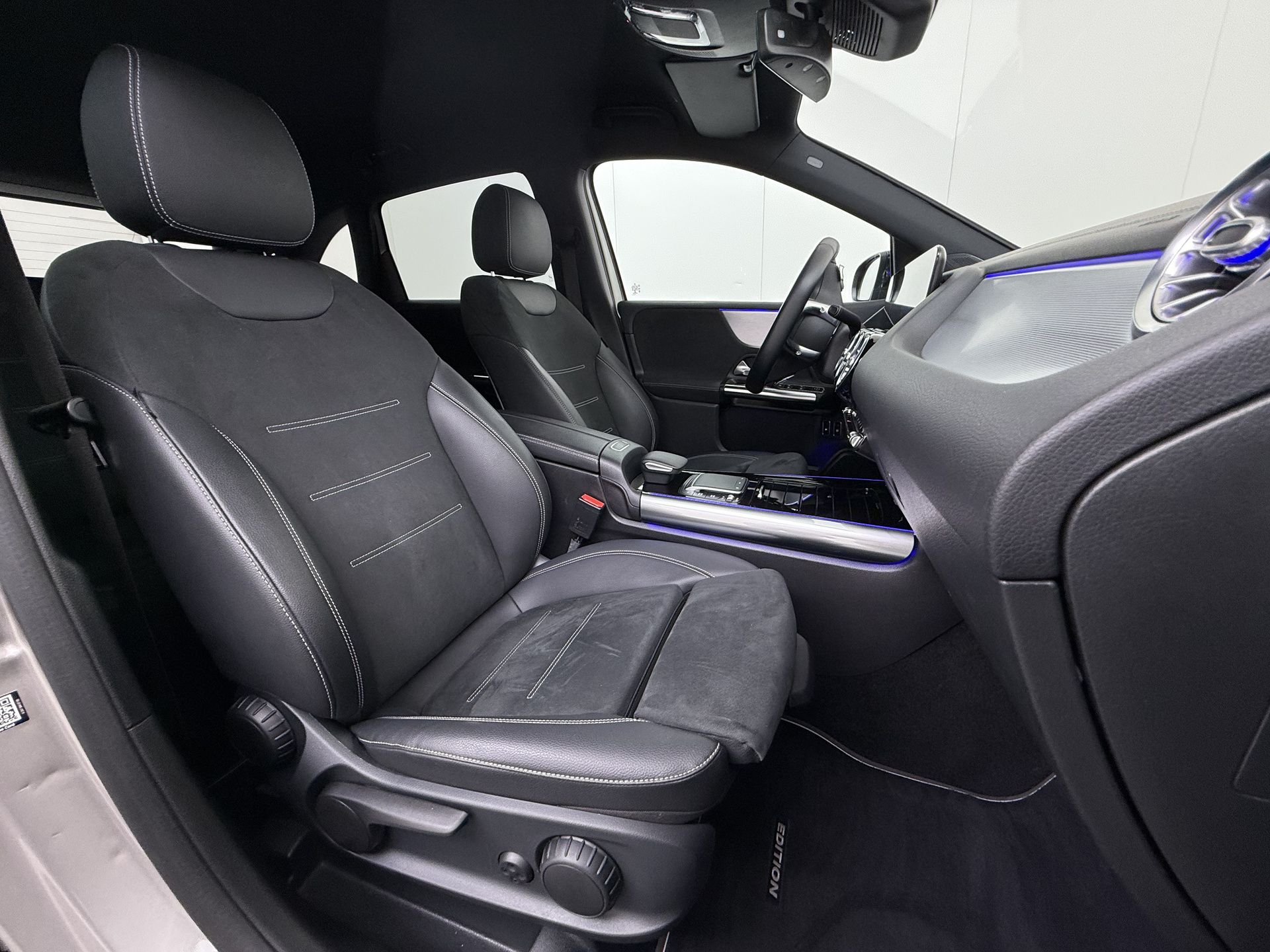Foto van Mercedes-Benz B-klasse