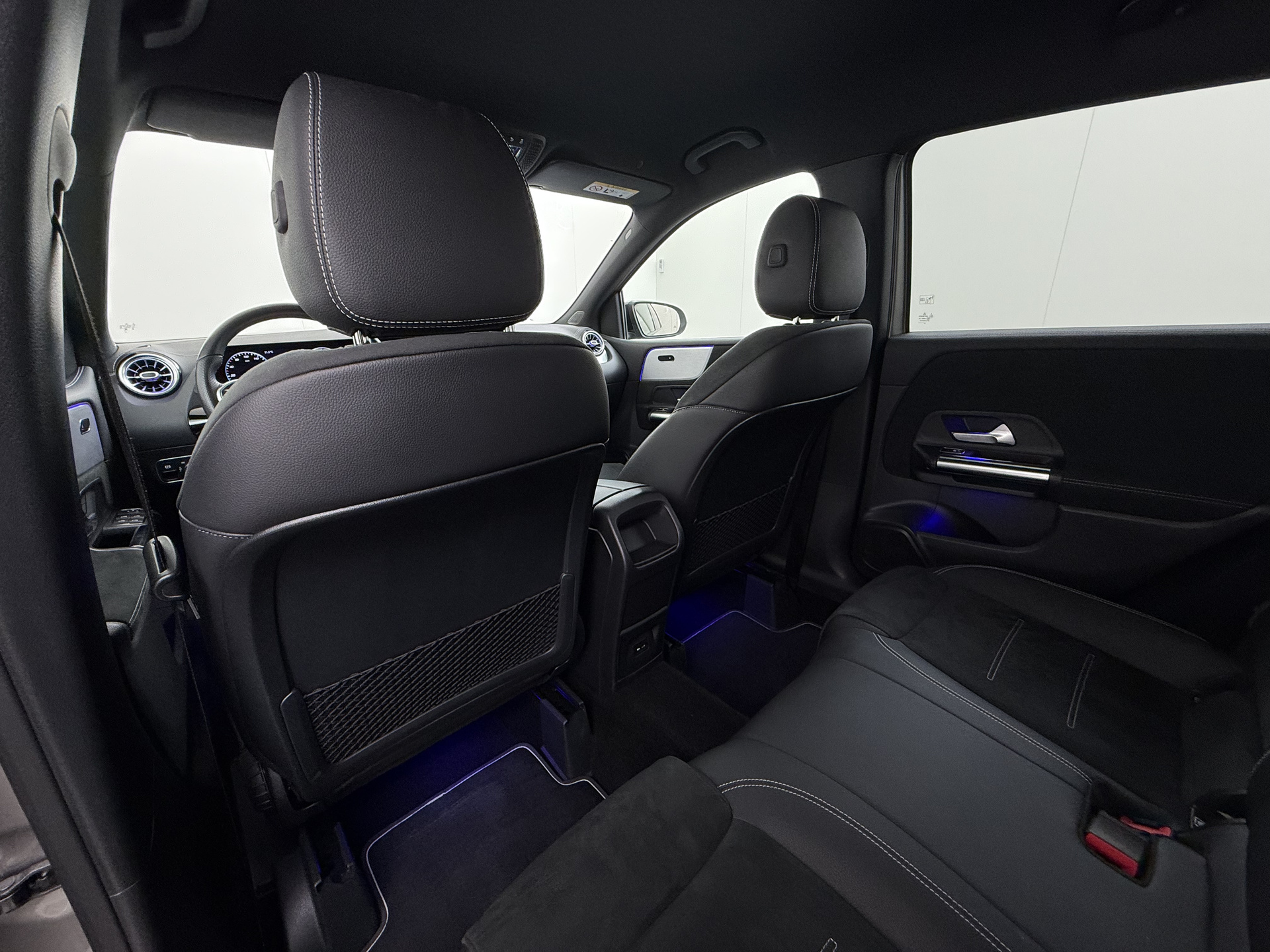 Foto van Mercedes-Benz B-klasse