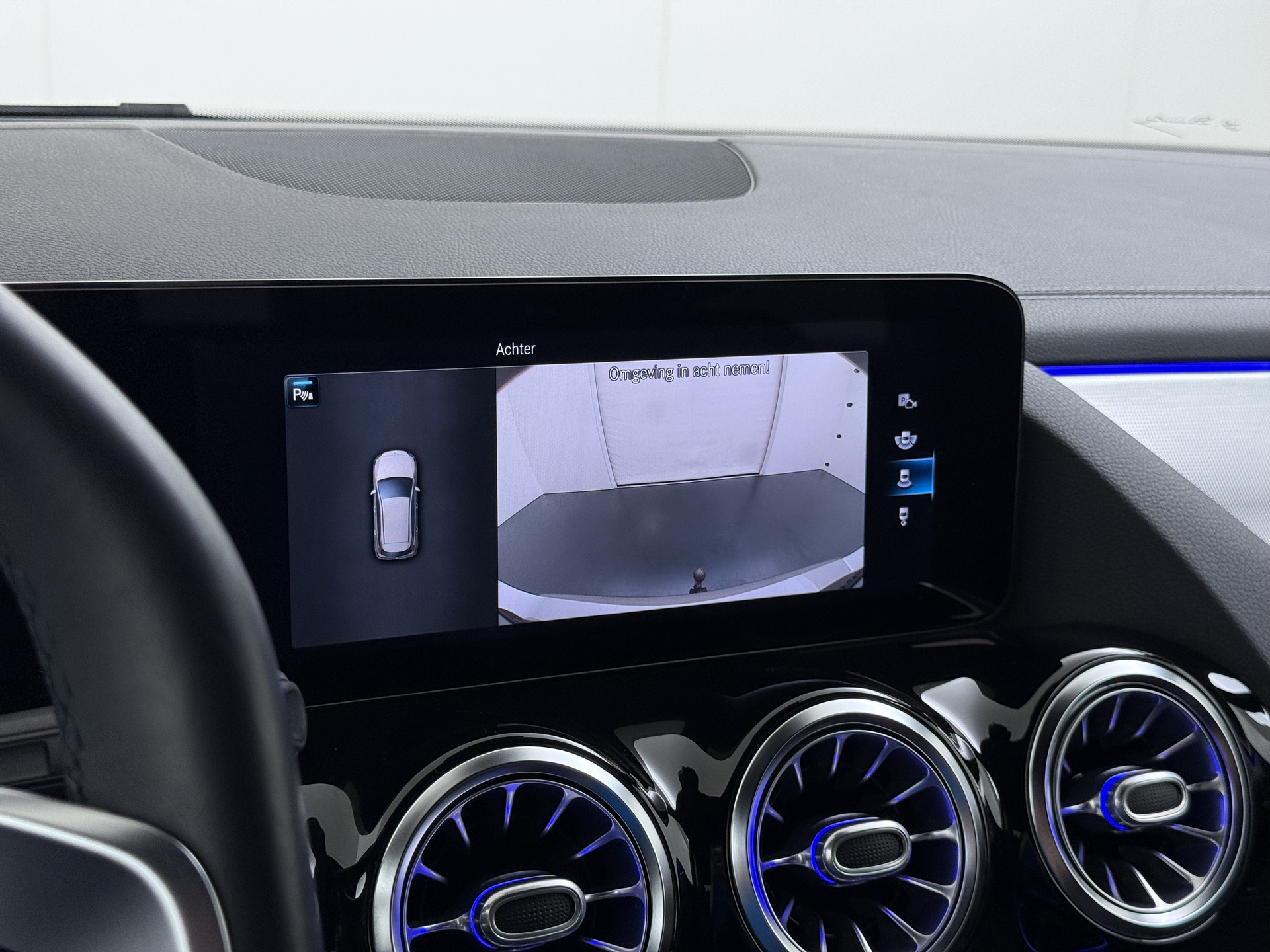 Foto van Mercedes-Benz B-klasse
