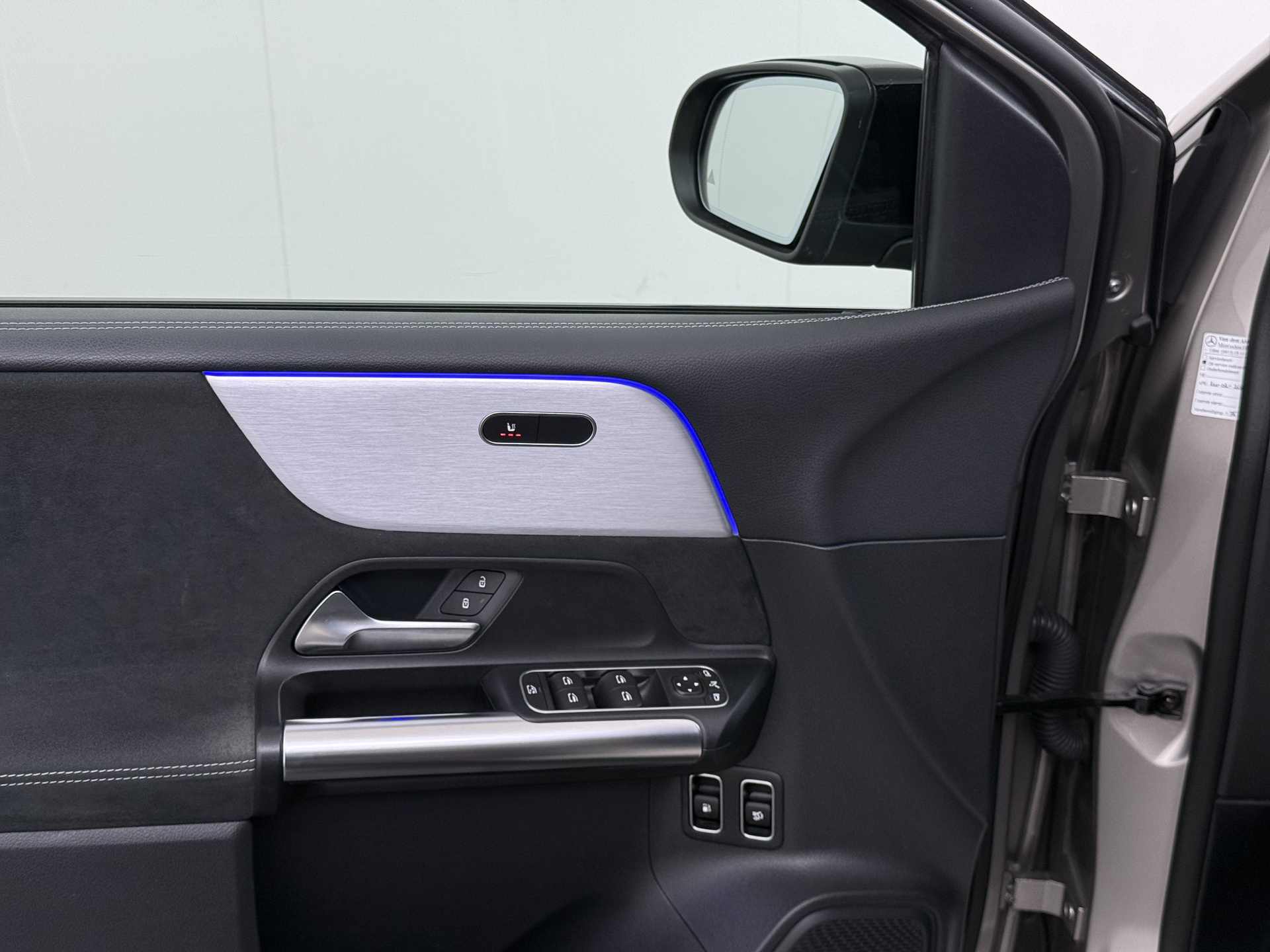 Foto van Mercedes-Benz B-klasse