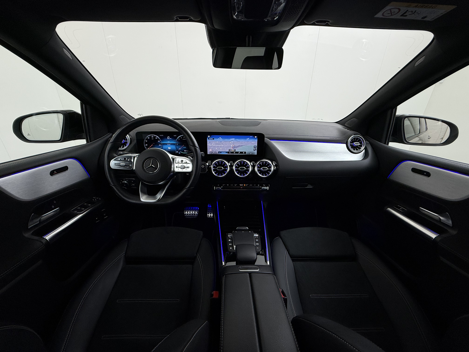 Foto van Mercedes-Benz B-klasse