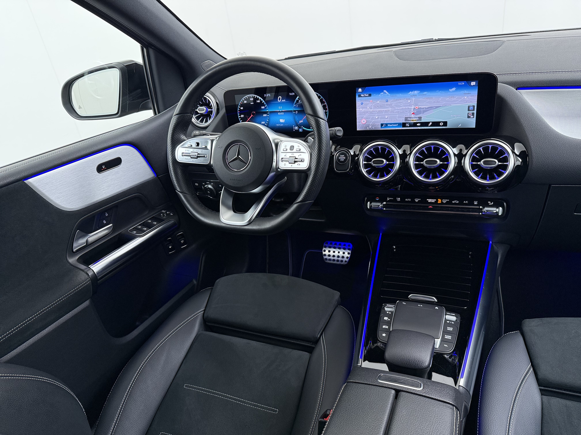 Foto van Mercedes-Benz B-klasse