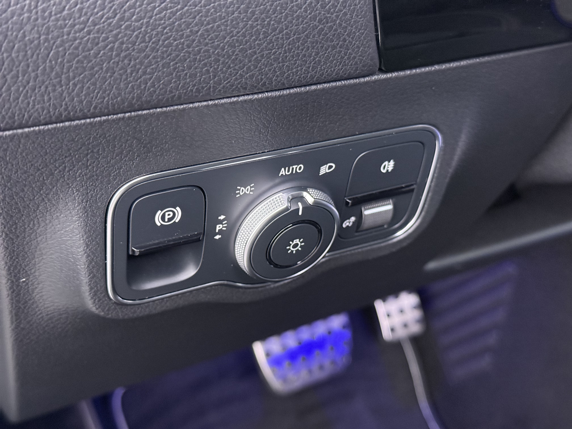 Foto van Mercedes-Benz B-klasse