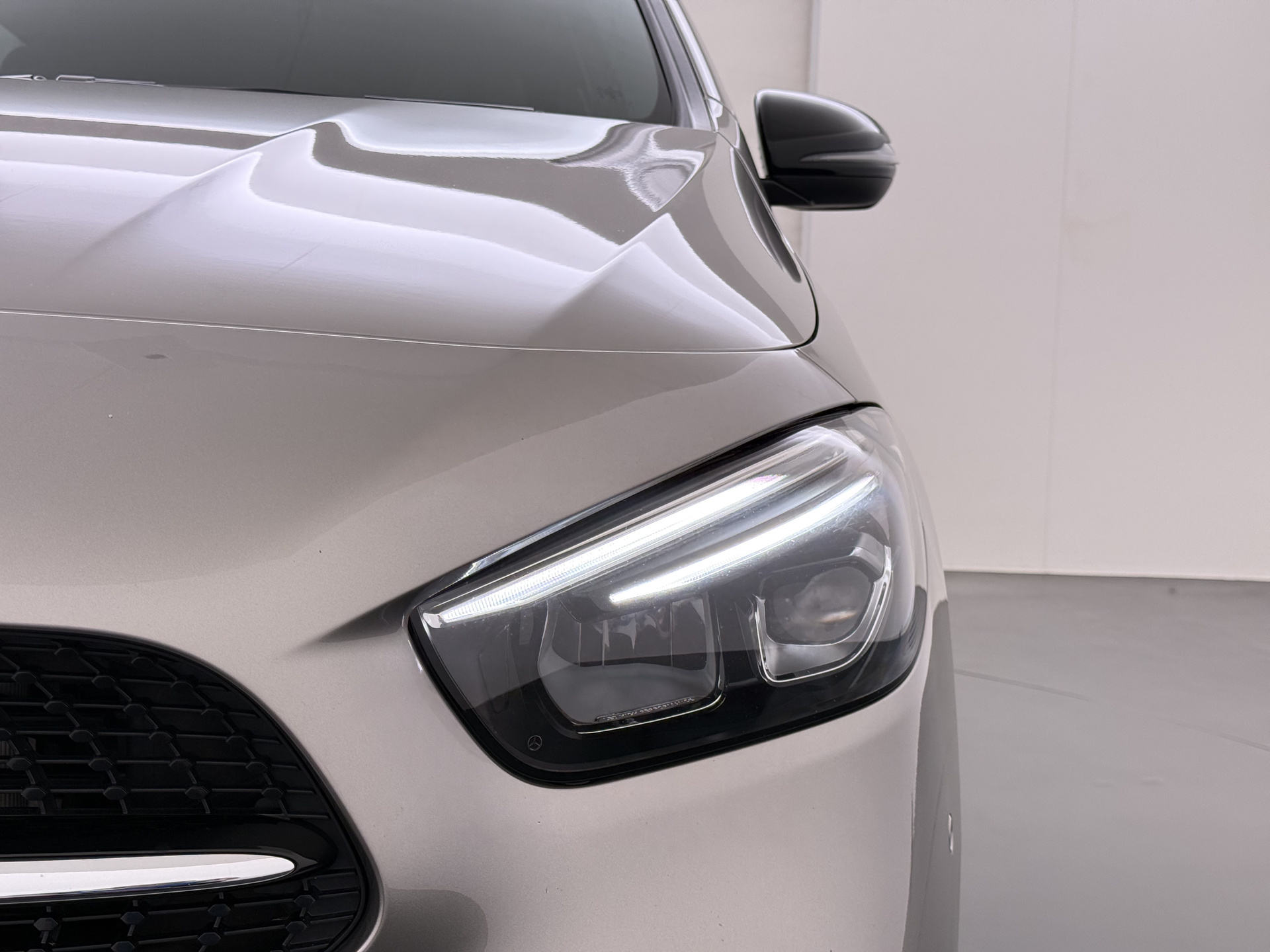 Foto van Mercedes-Benz B-klasse