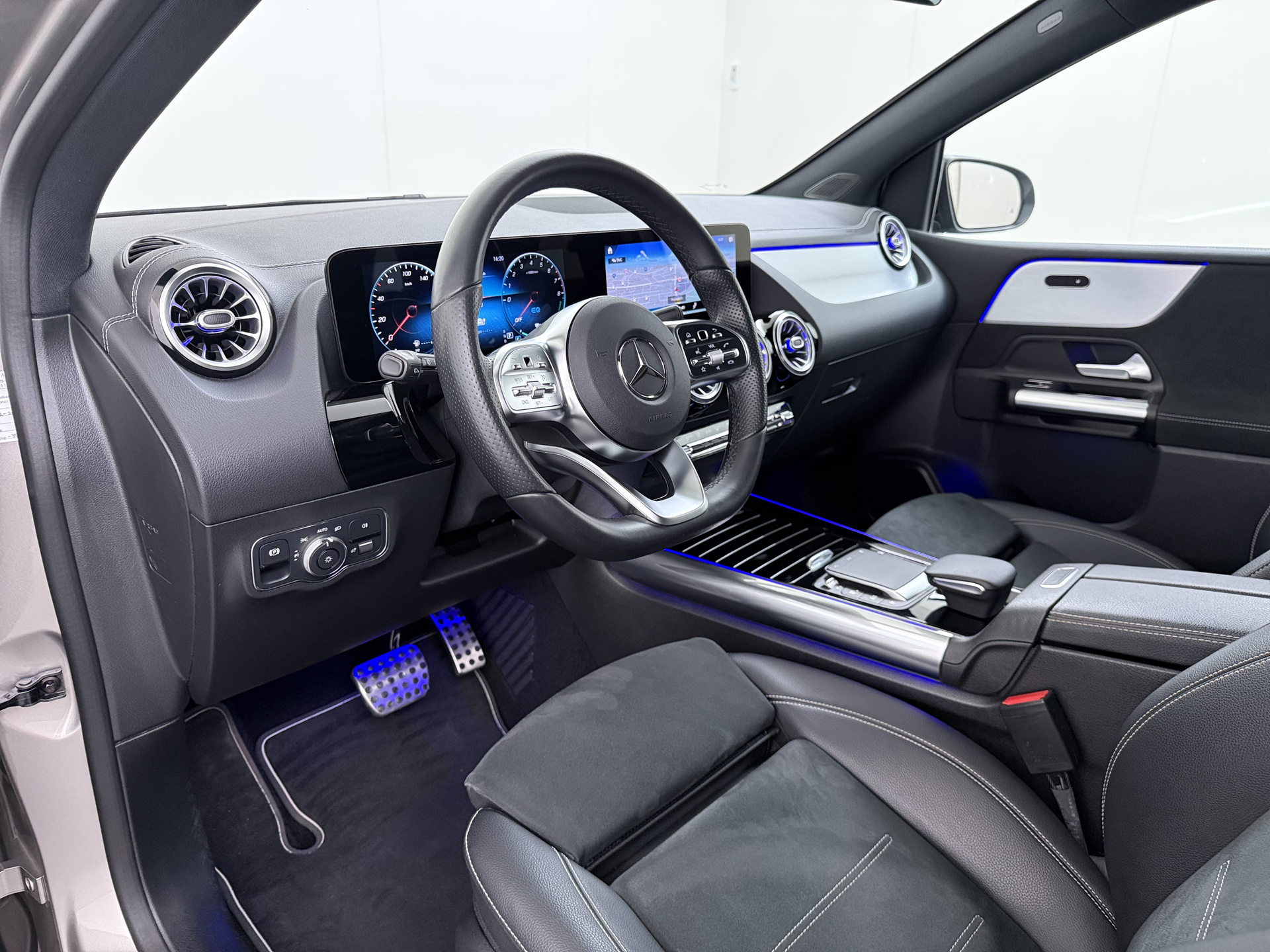 Foto van Mercedes-Benz B-klasse