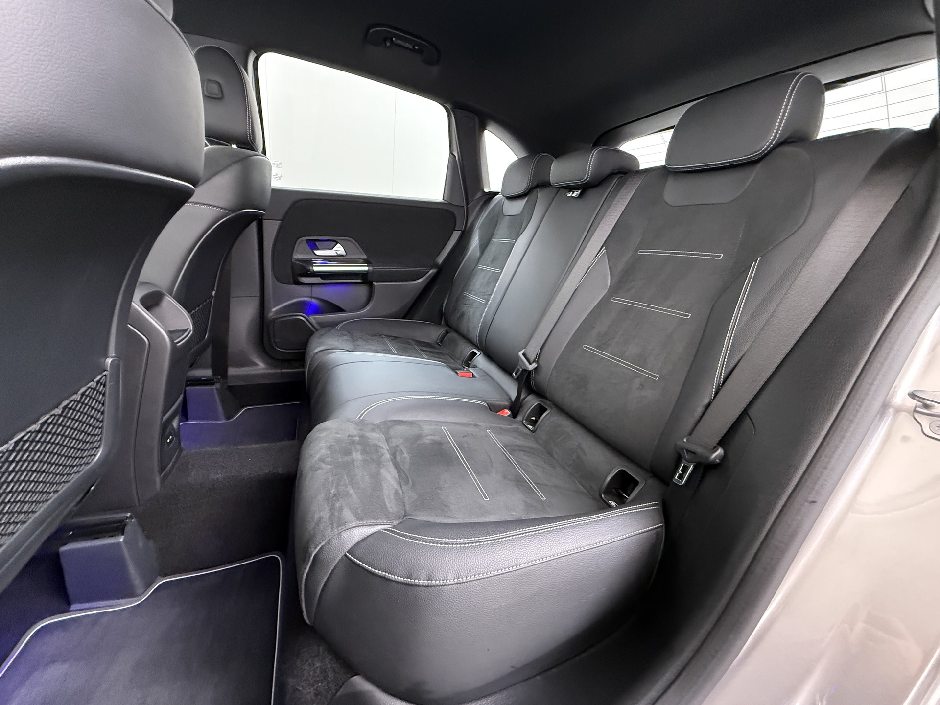 Foto van Mercedes-Benz B-klasse
