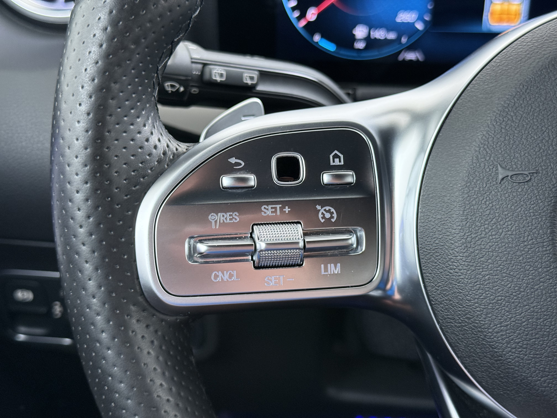 Foto van Mercedes-Benz B-klasse
