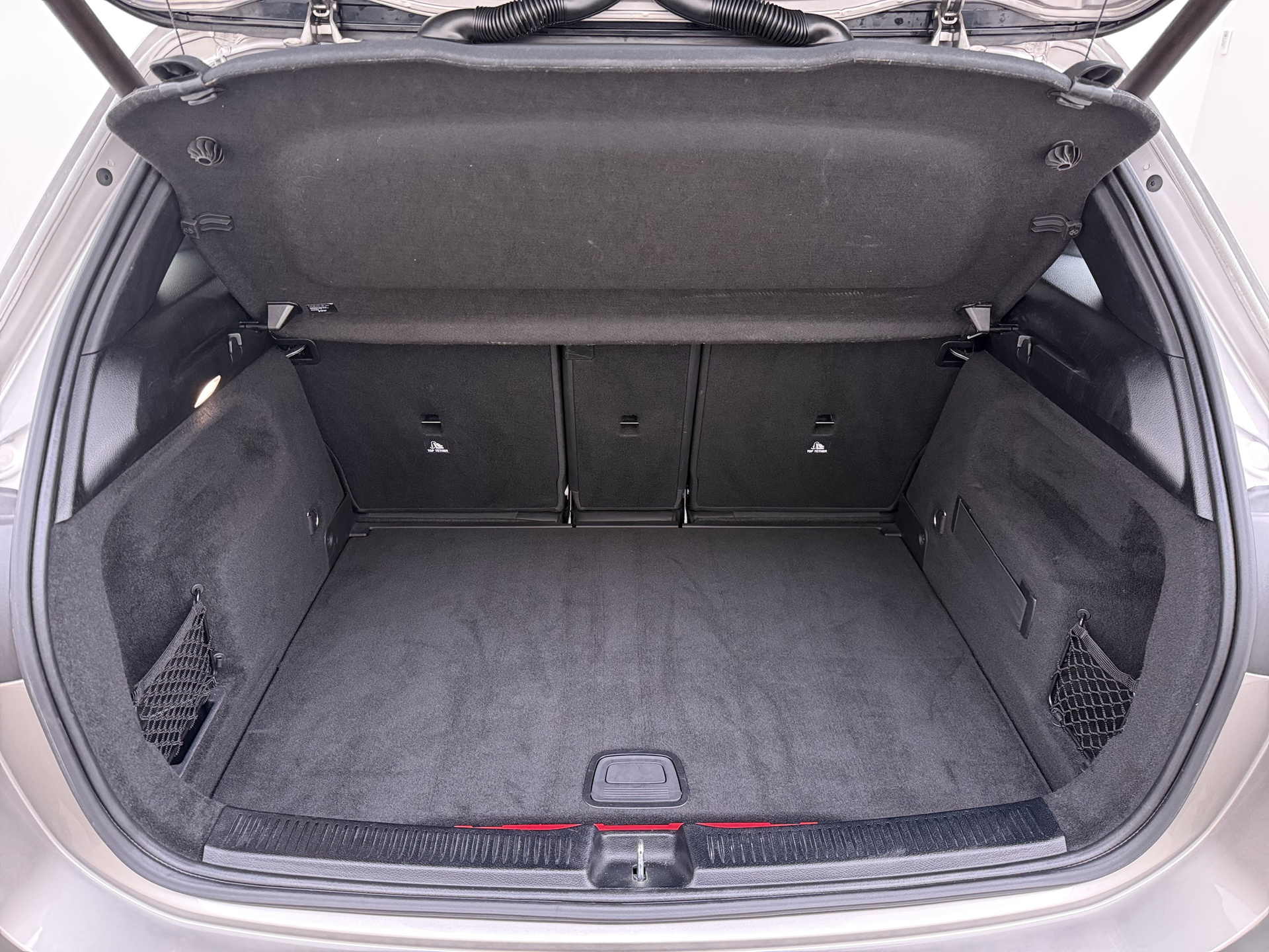 Foto van Mercedes-Benz B-klasse