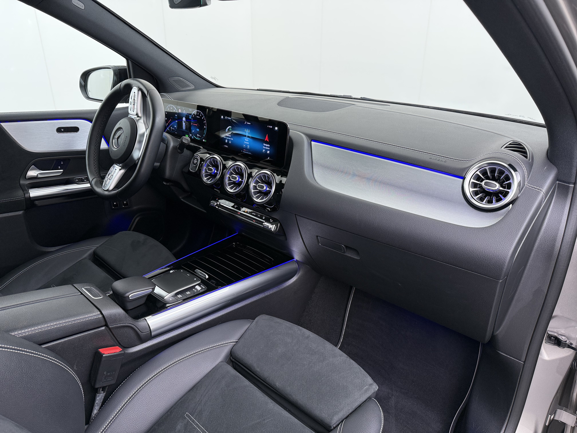 Foto van Mercedes-Benz B-klasse