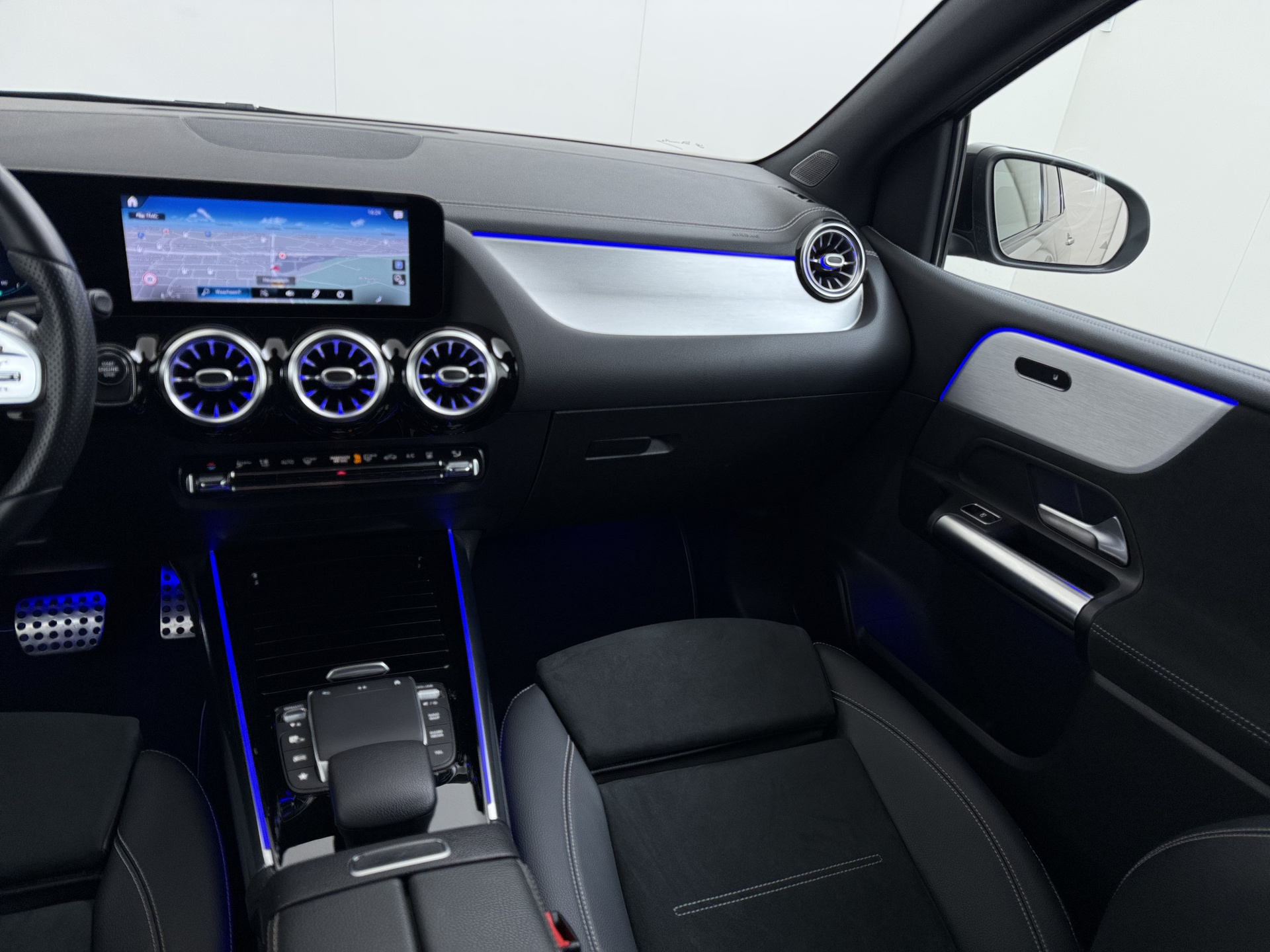 Foto van Mercedes-Benz B-klasse