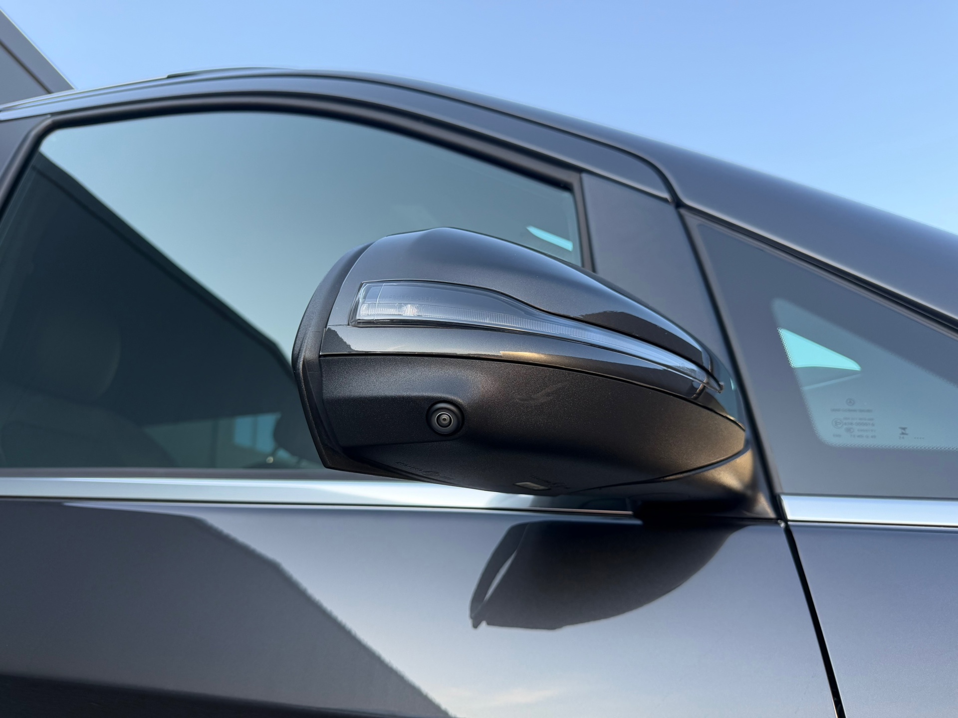 Foto van Mercedes-Benz V-klasse