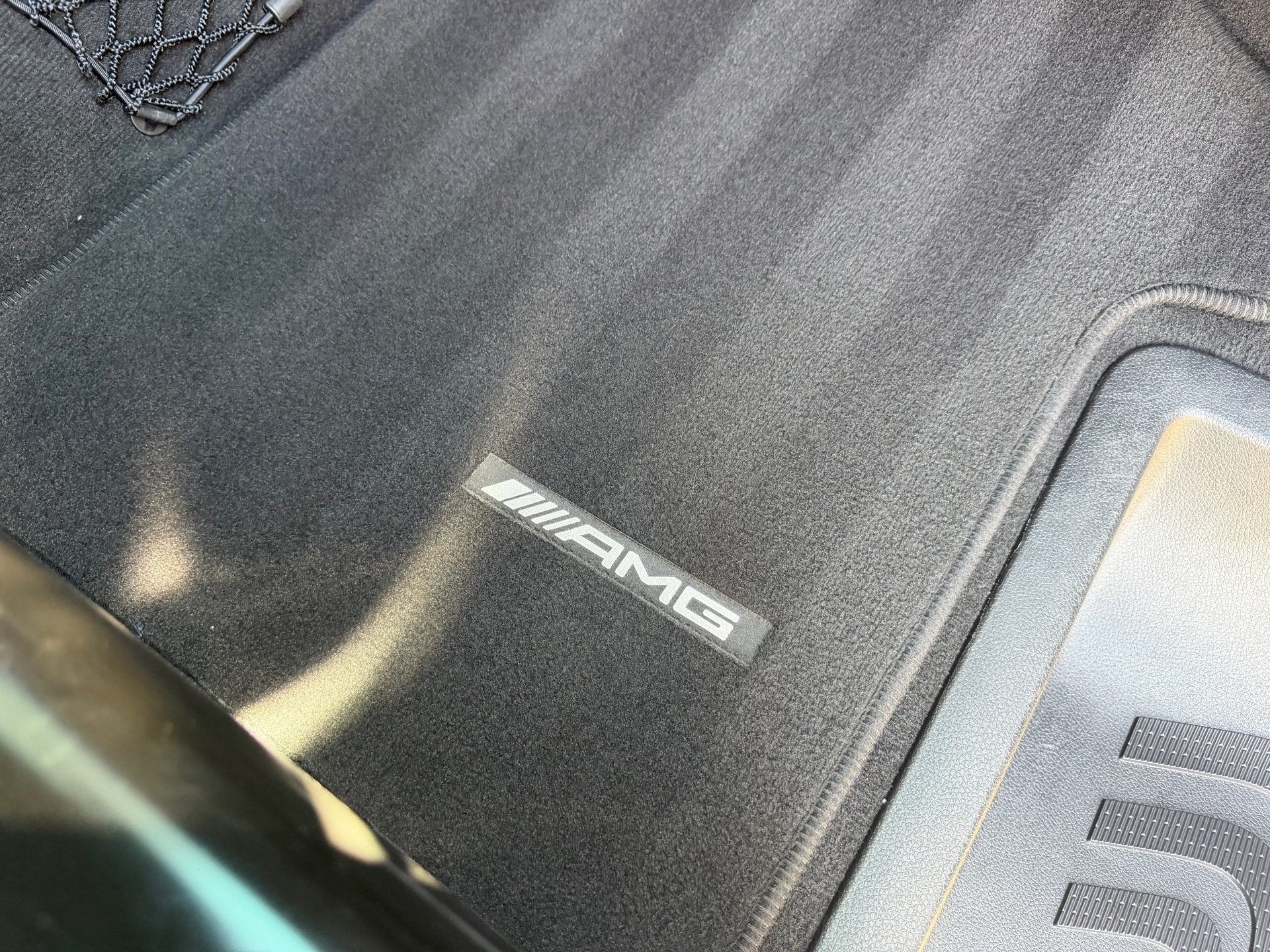 Foto van Mercedes-Benz V-klasse