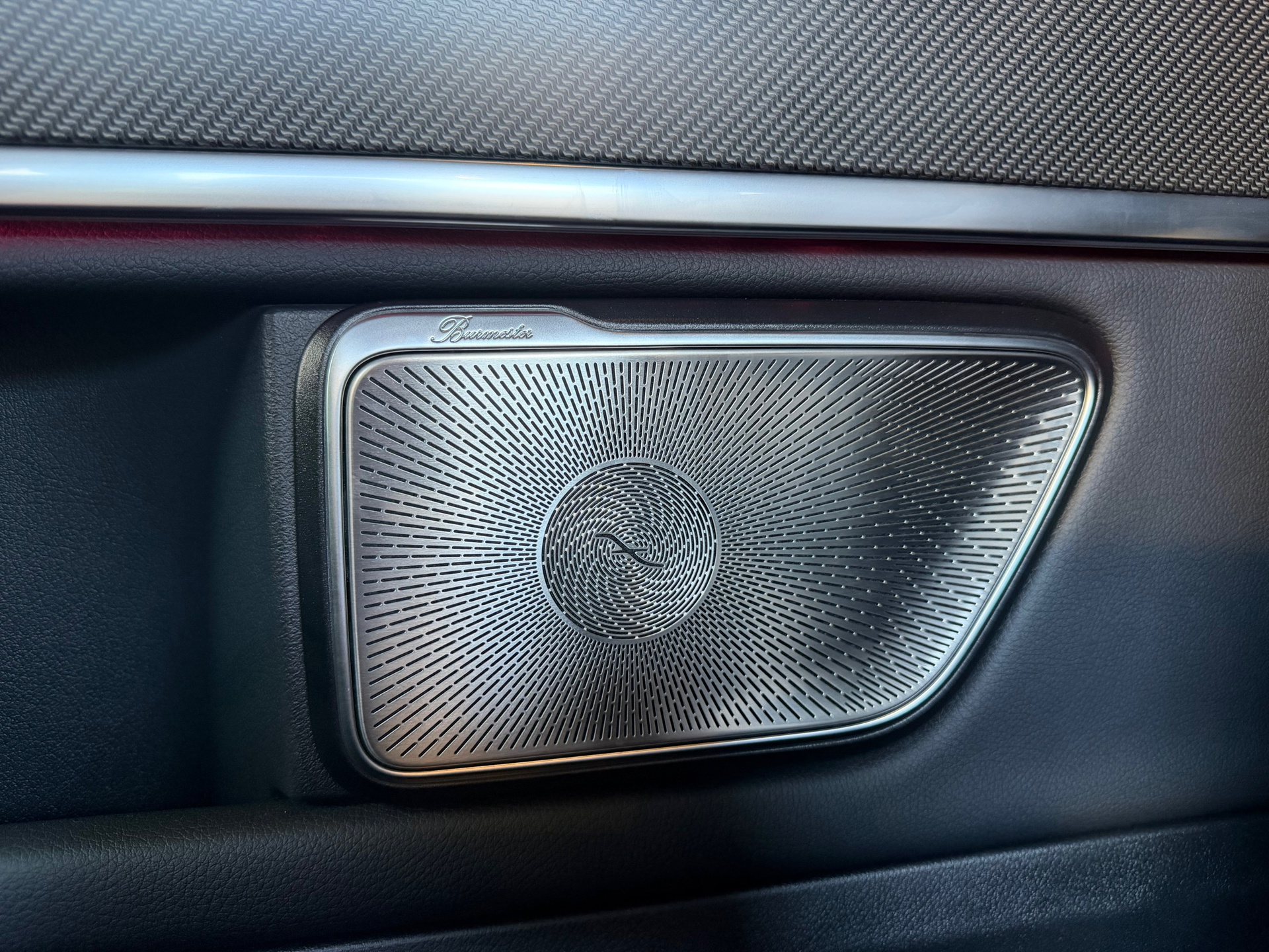 Foto van Mercedes-Benz V-klasse