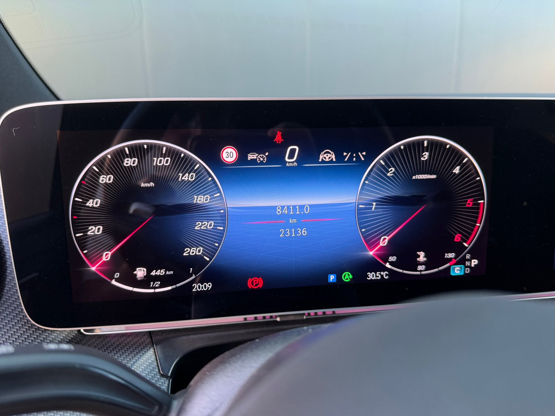 Foto van Mercedes-Benz V-klasse
