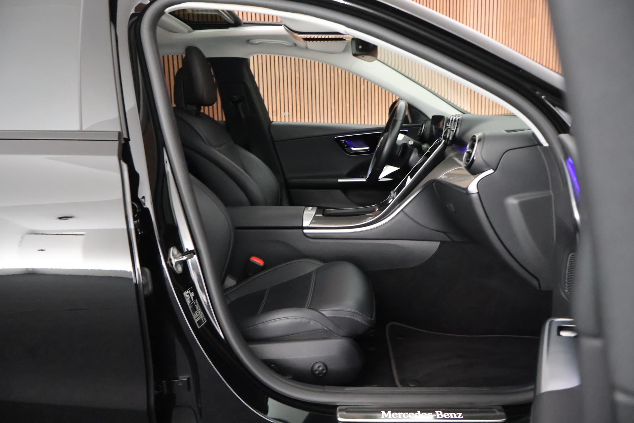 Foto van Mercedes-Benz C-klasse