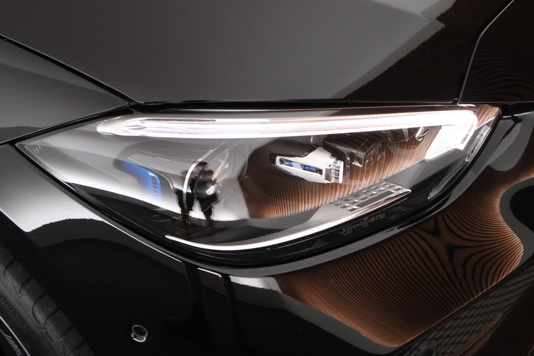 Foto van Mercedes-Benz C-klasse