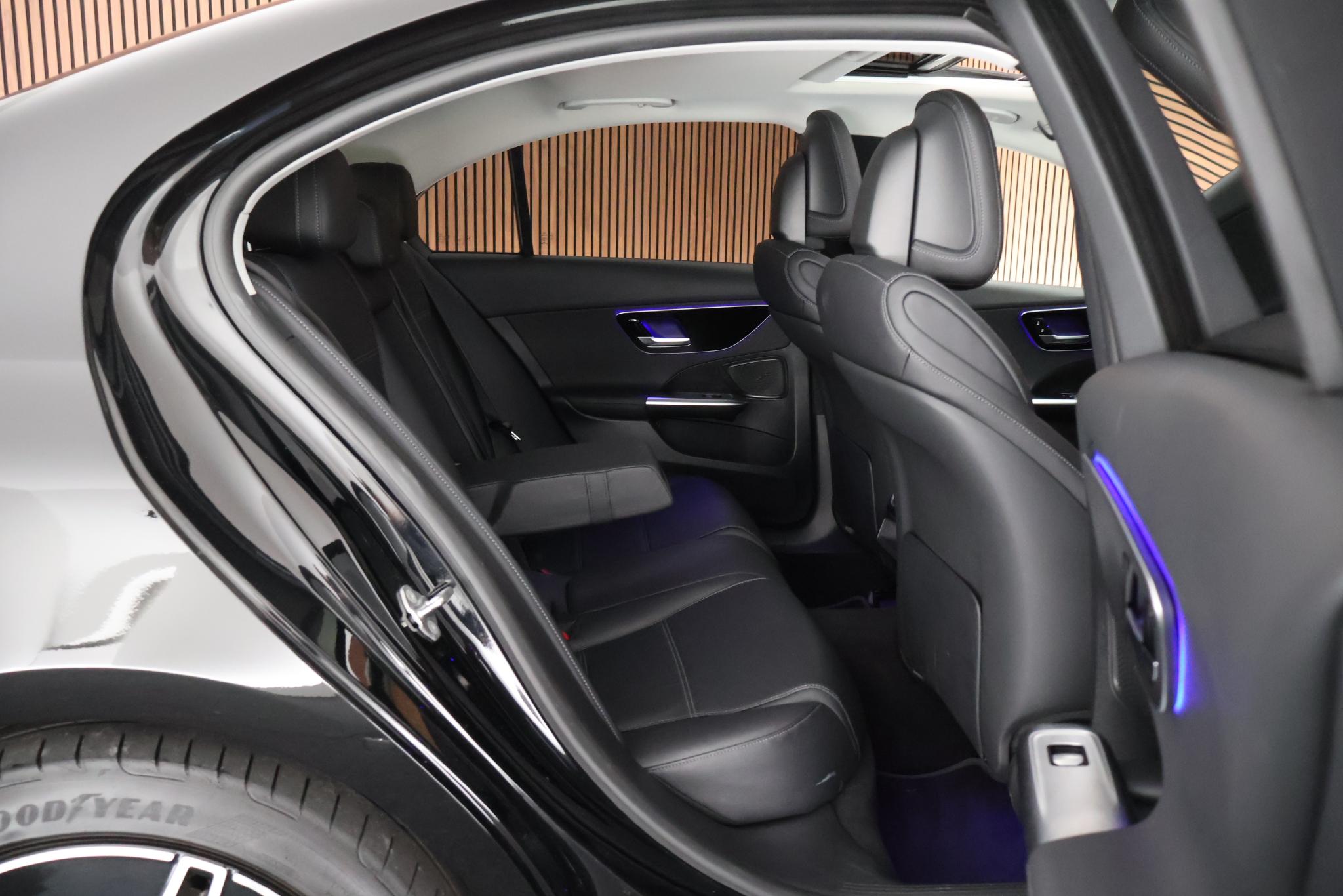 Foto van Mercedes-Benz C-klasse