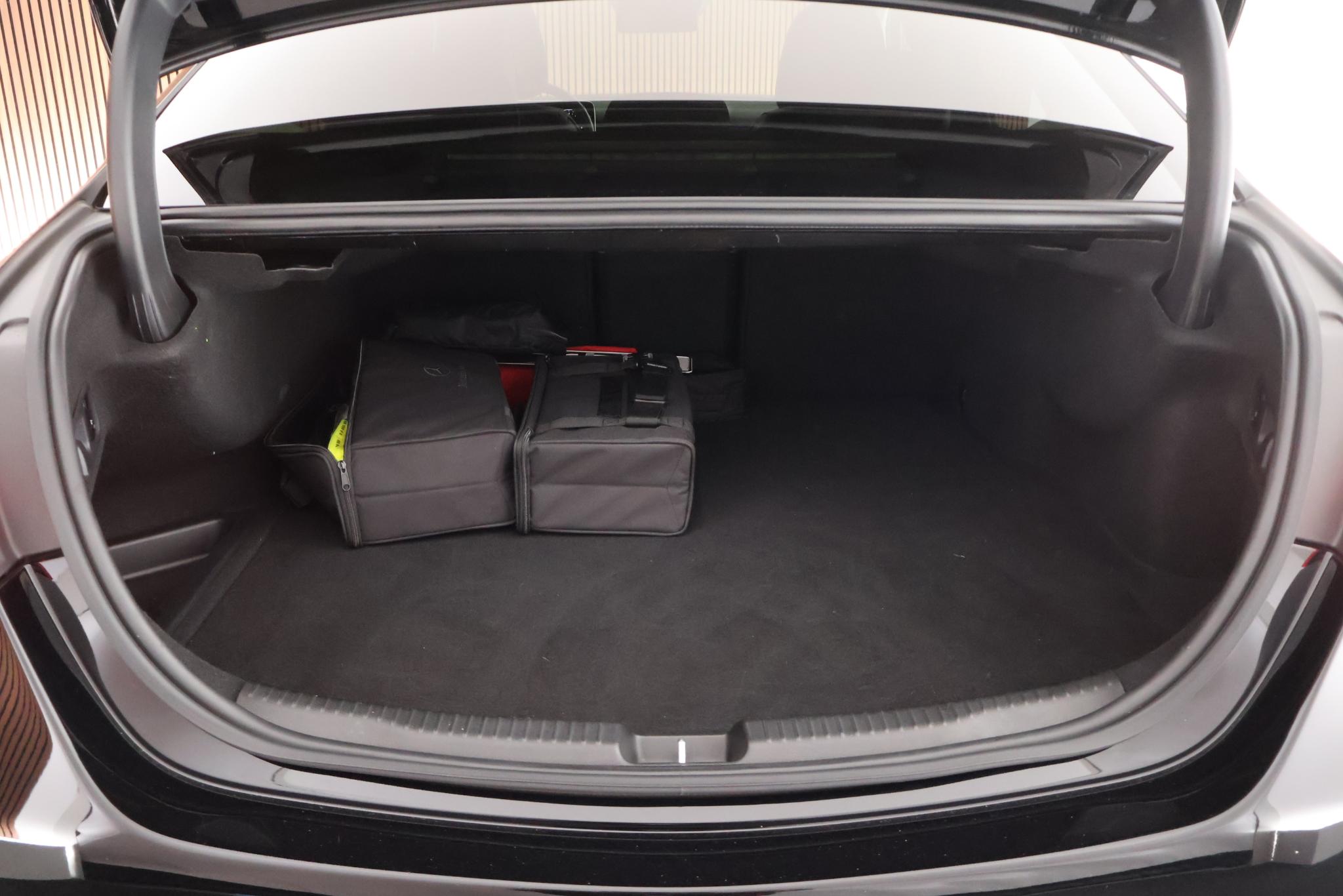 Foto van Mercedes-Benz C-klasse