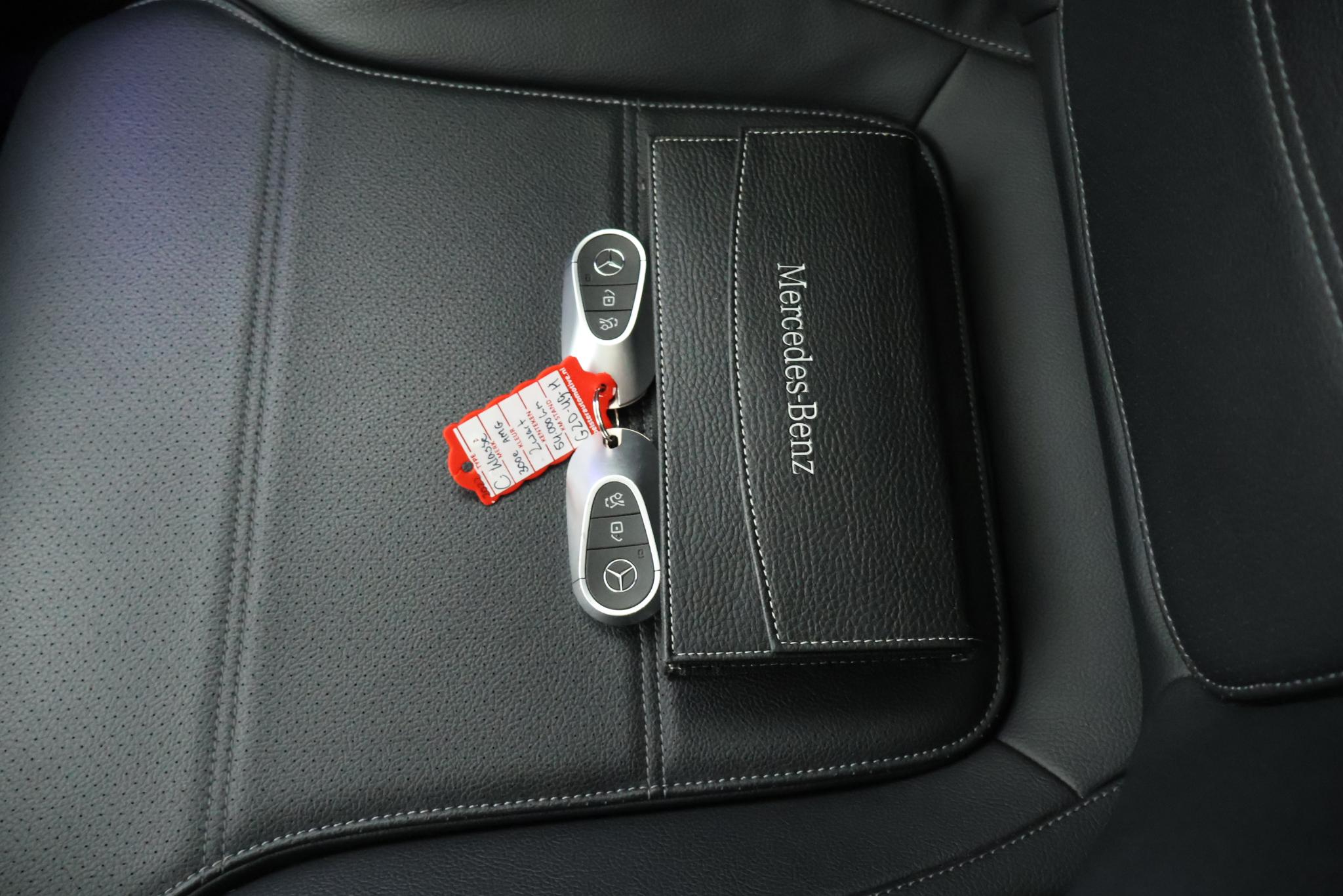 Foto van Mercedes-Benz C-klasse