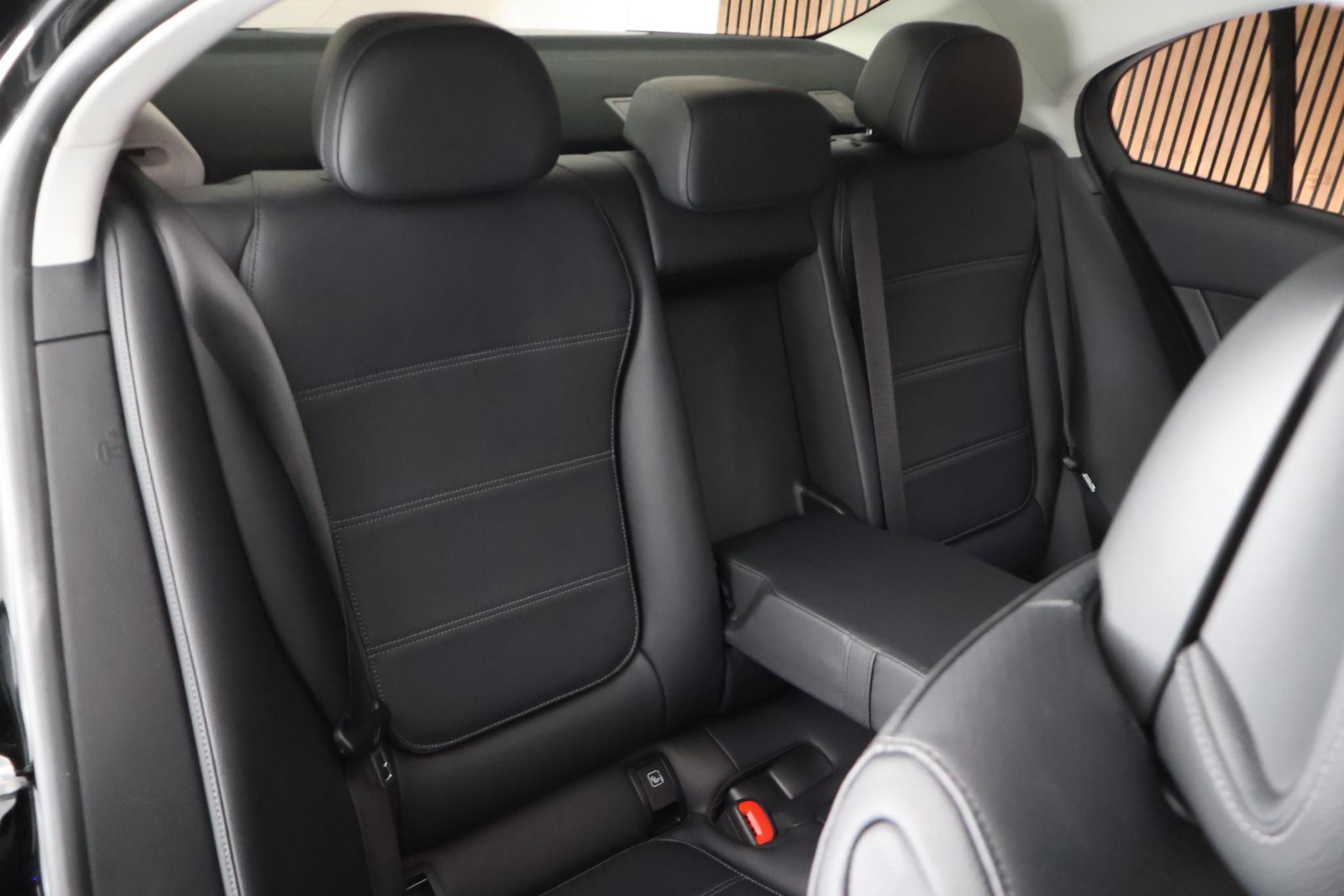 Foto van Mercedes-Benz C-klasse