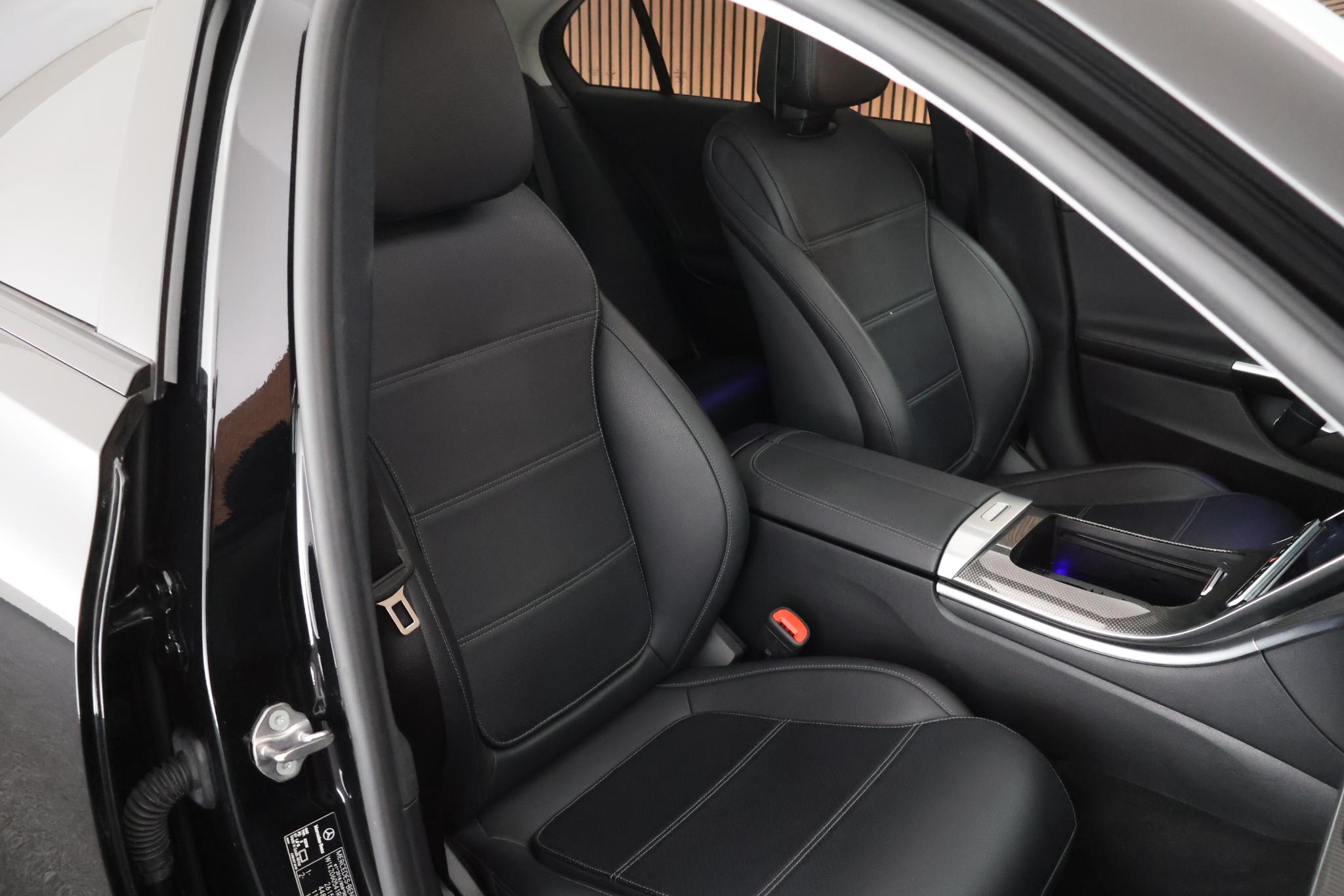 Foto van Mercedes-Benz C-klasse