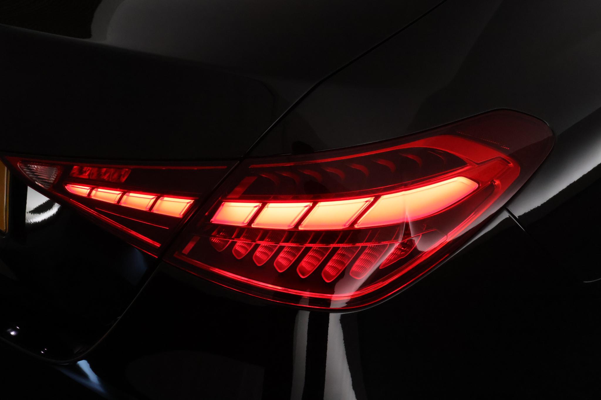 Foto van Mercedes-Benz C-klasse