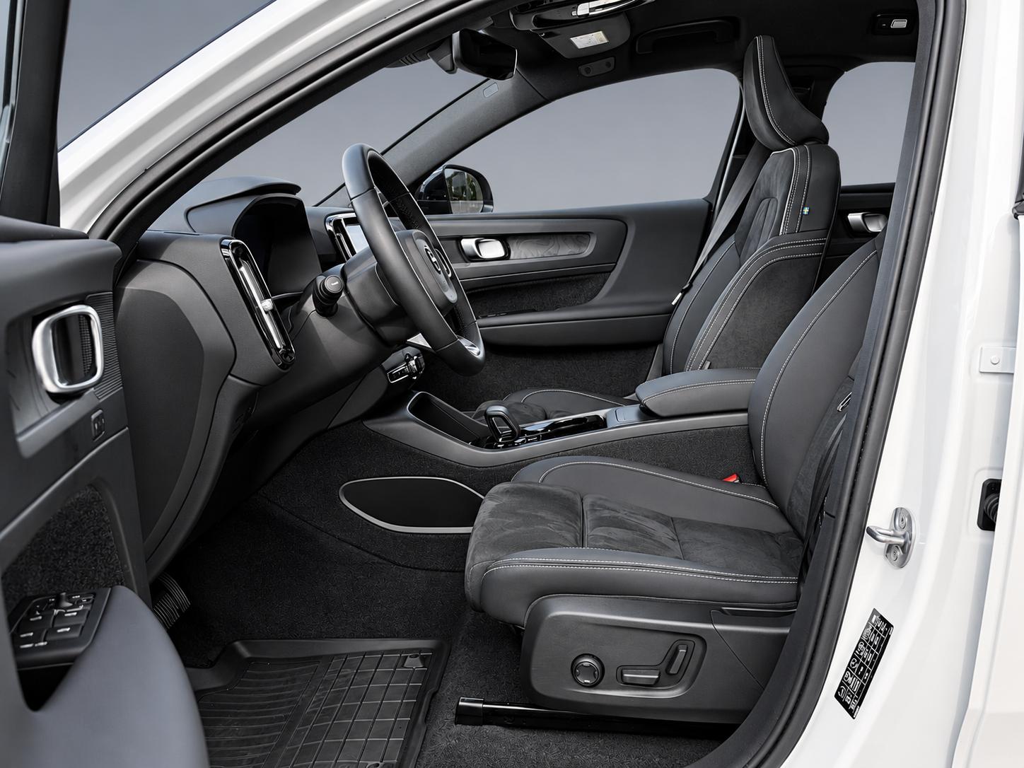 Foto van Volvo C40