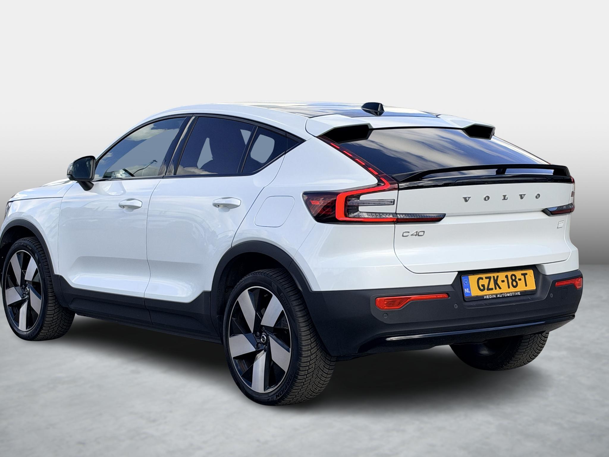 Foto van Volvo C40