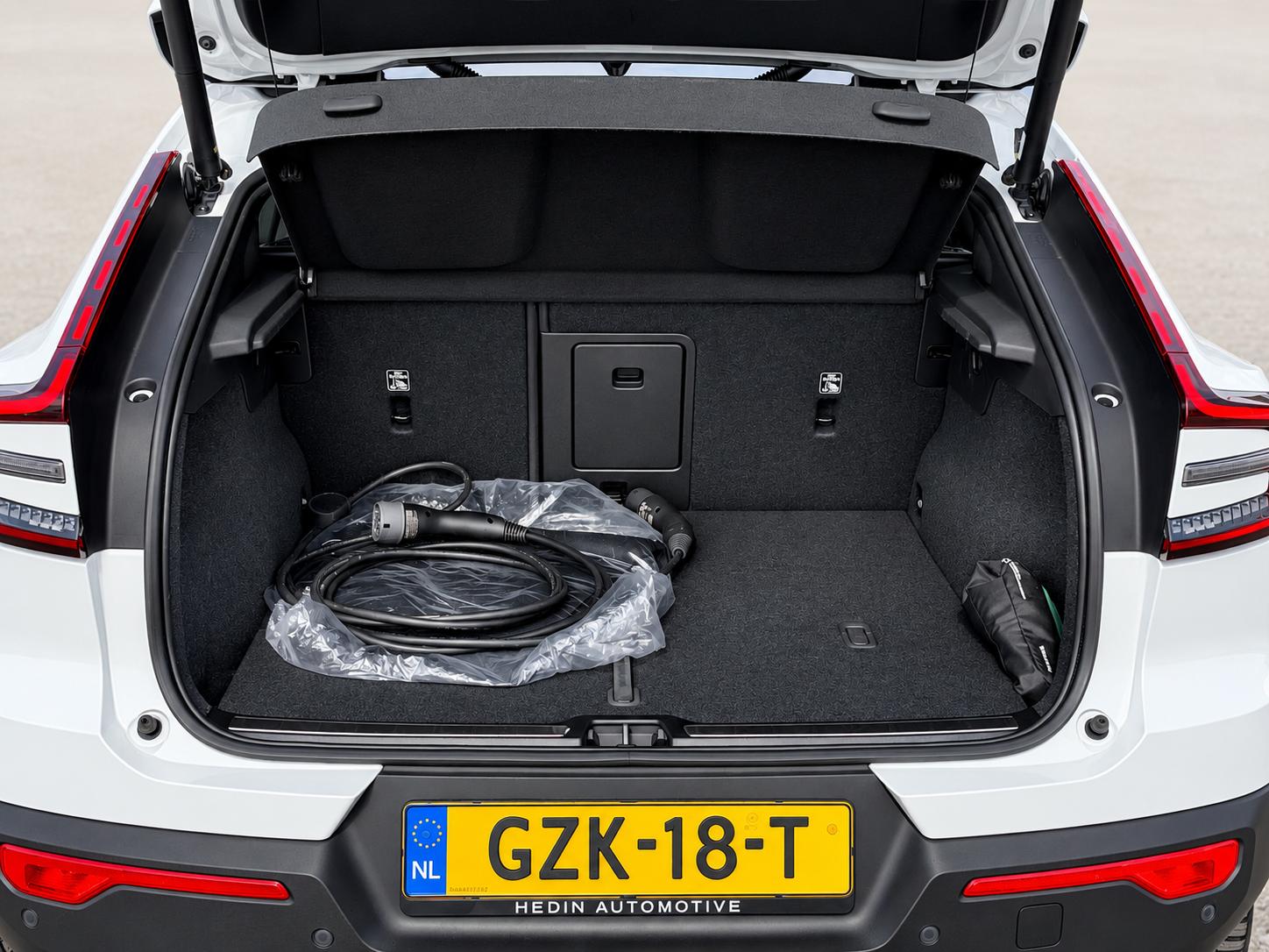 Foto van Volvo C40