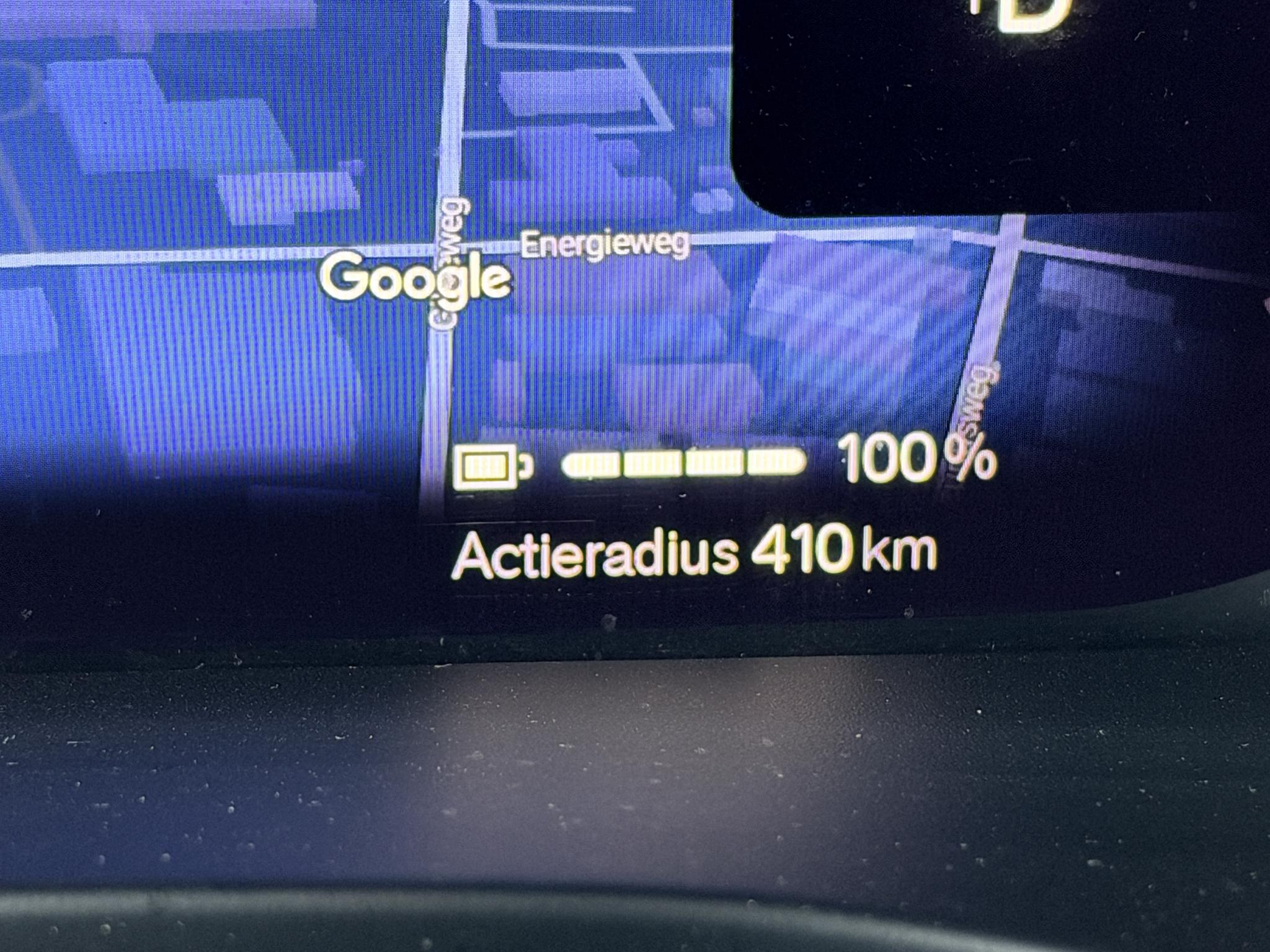 Foto van Volvo C40