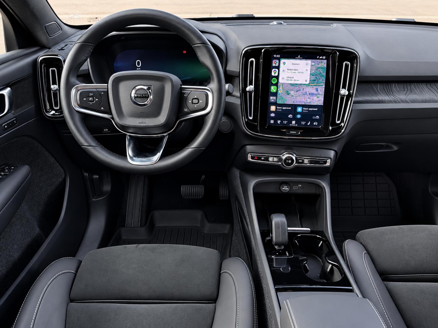 Foto van Volvo C40