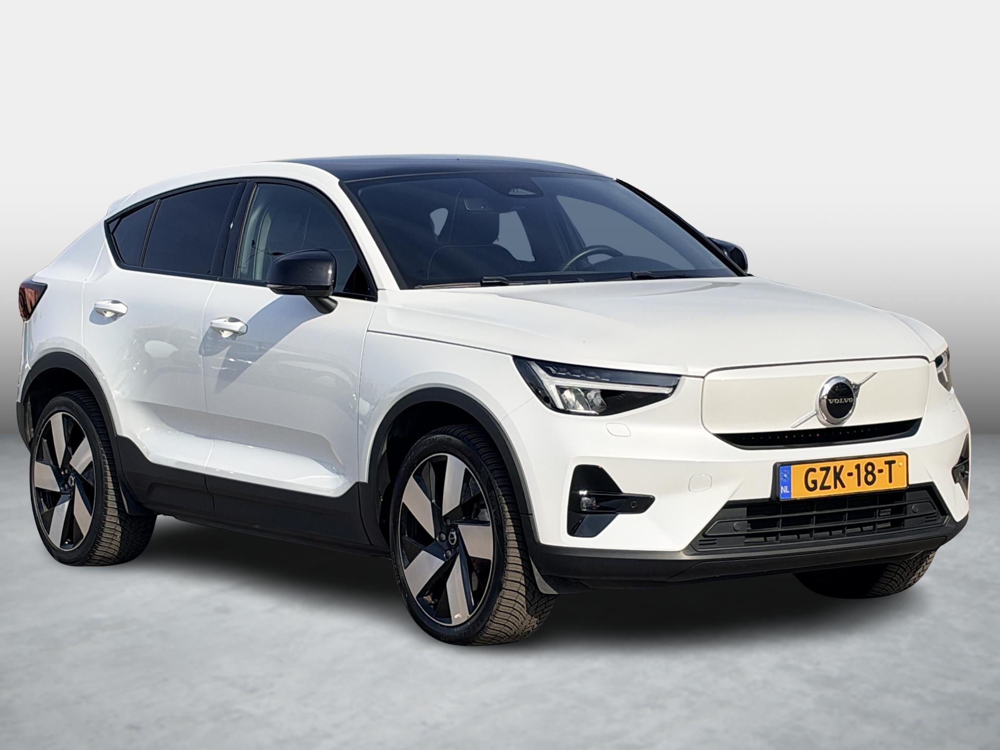 Foto van Volvo C40