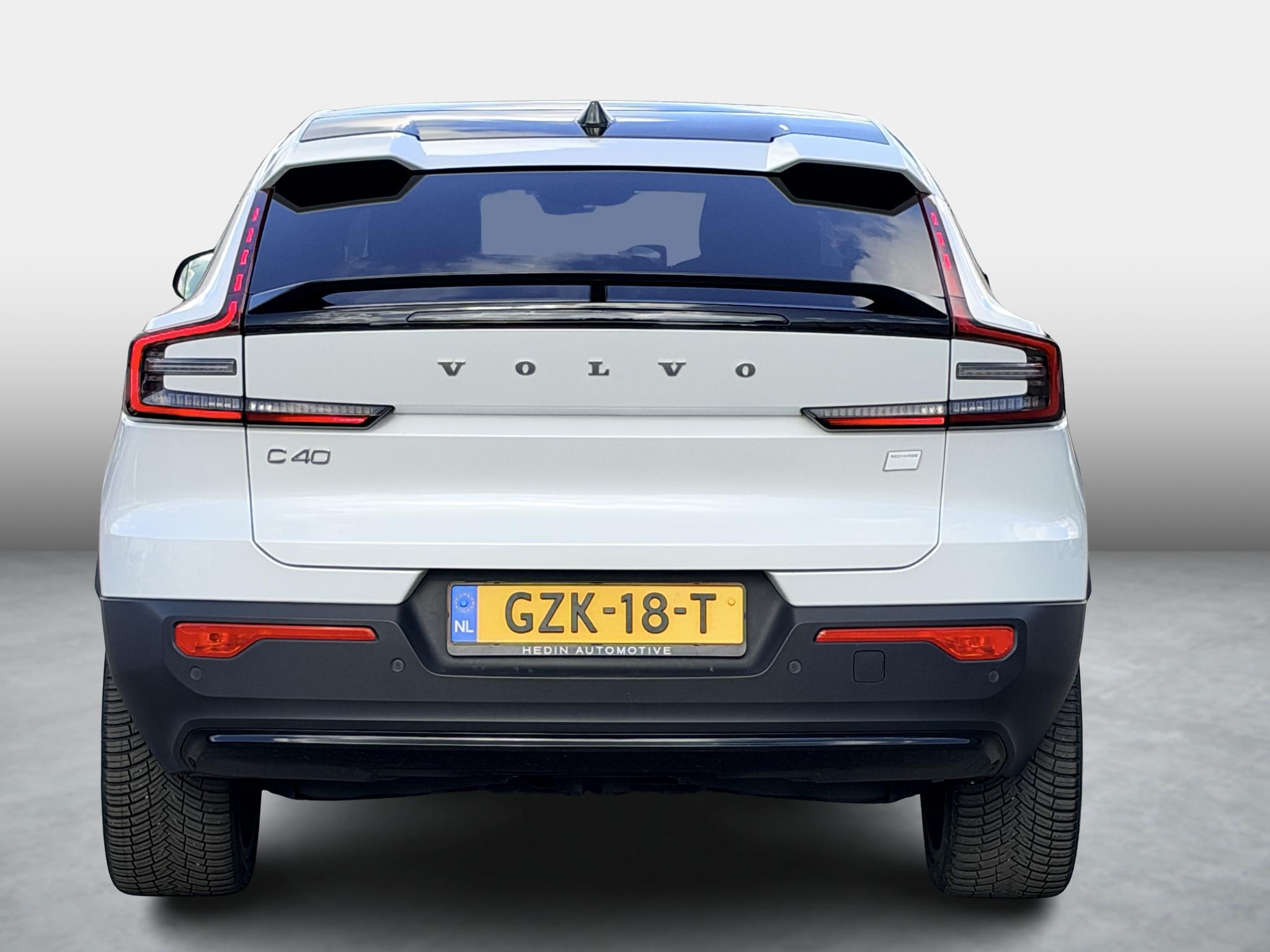 Foto van Volvo C40