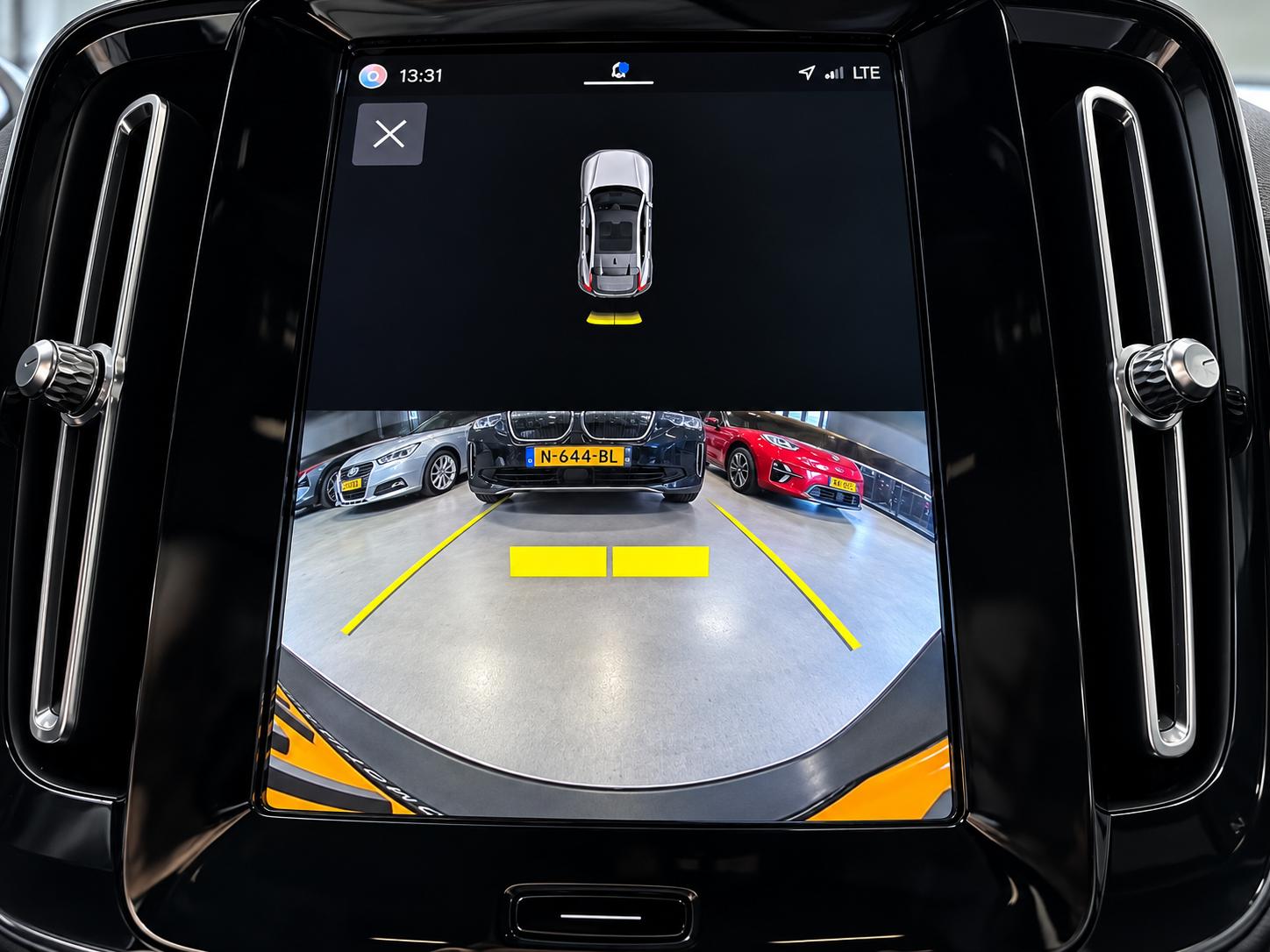 Foto van Volvo C40