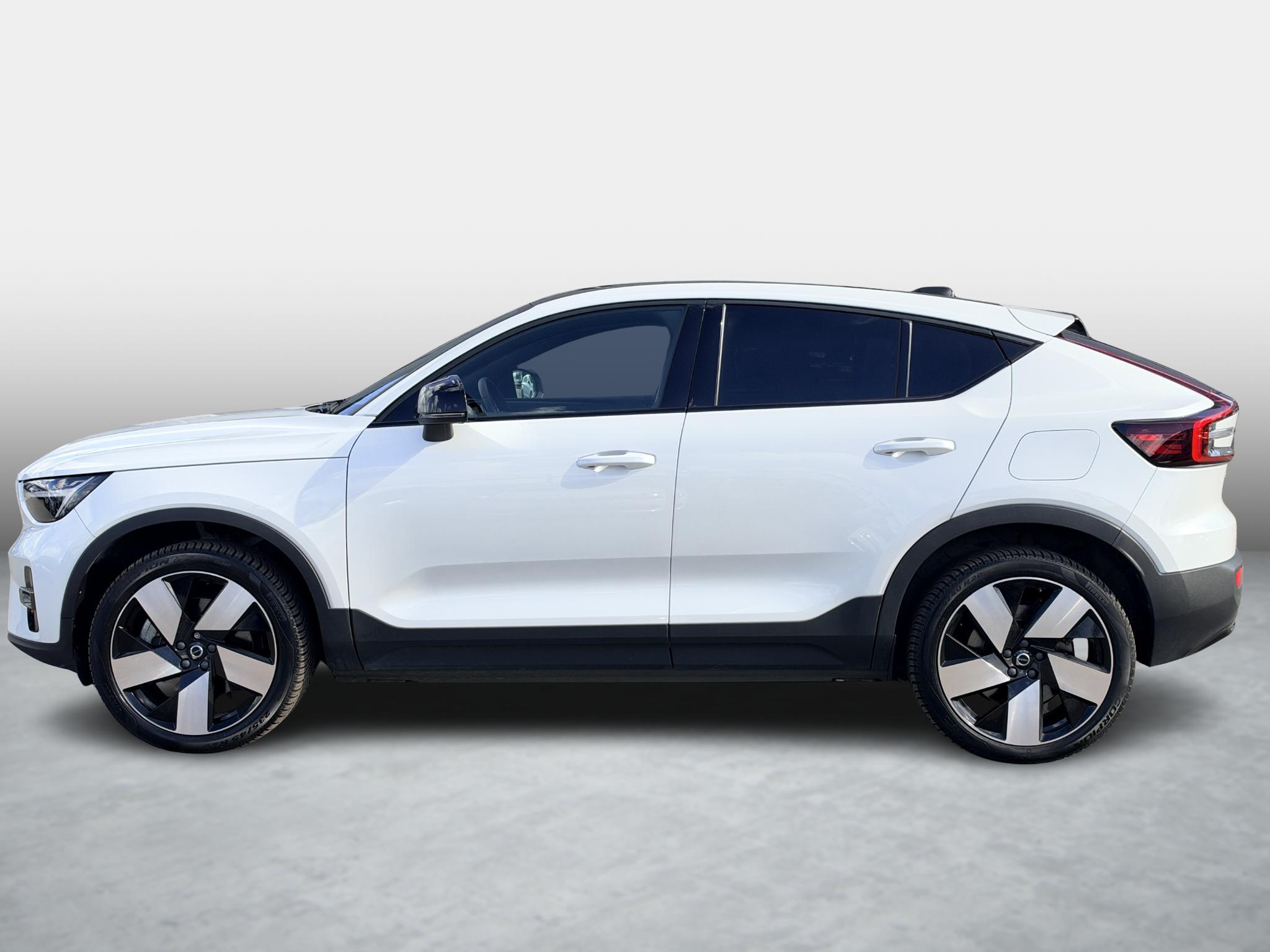 Foto van Volvo C40