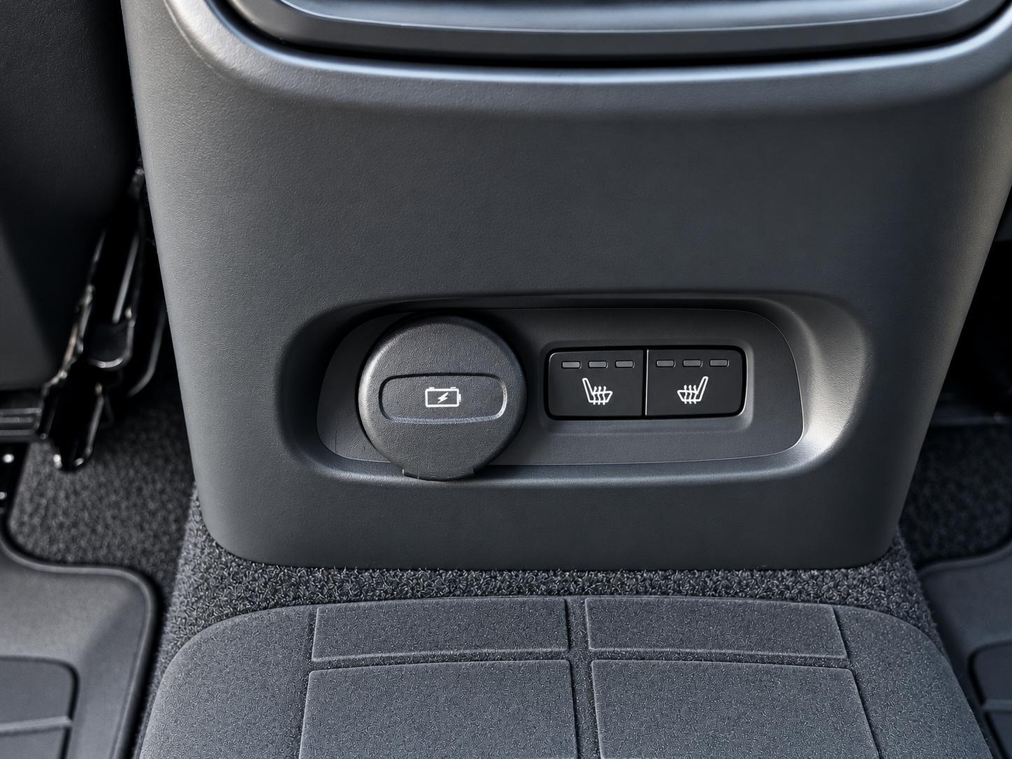 Foto van Volvo C40