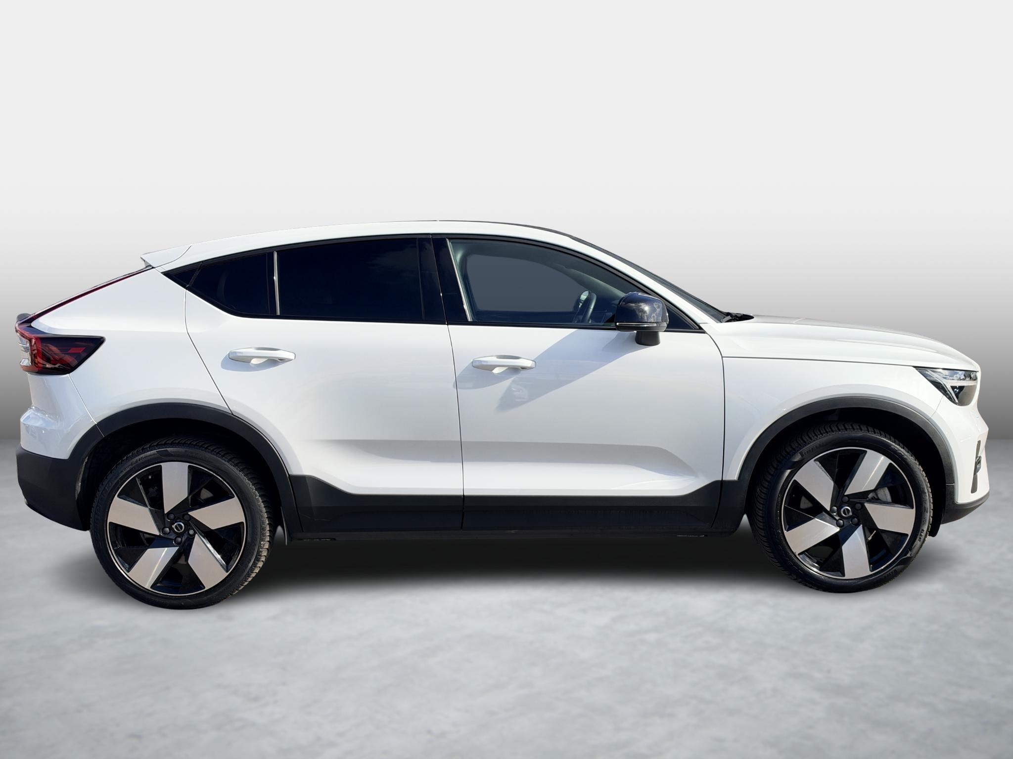 Foto van Volvo C40
