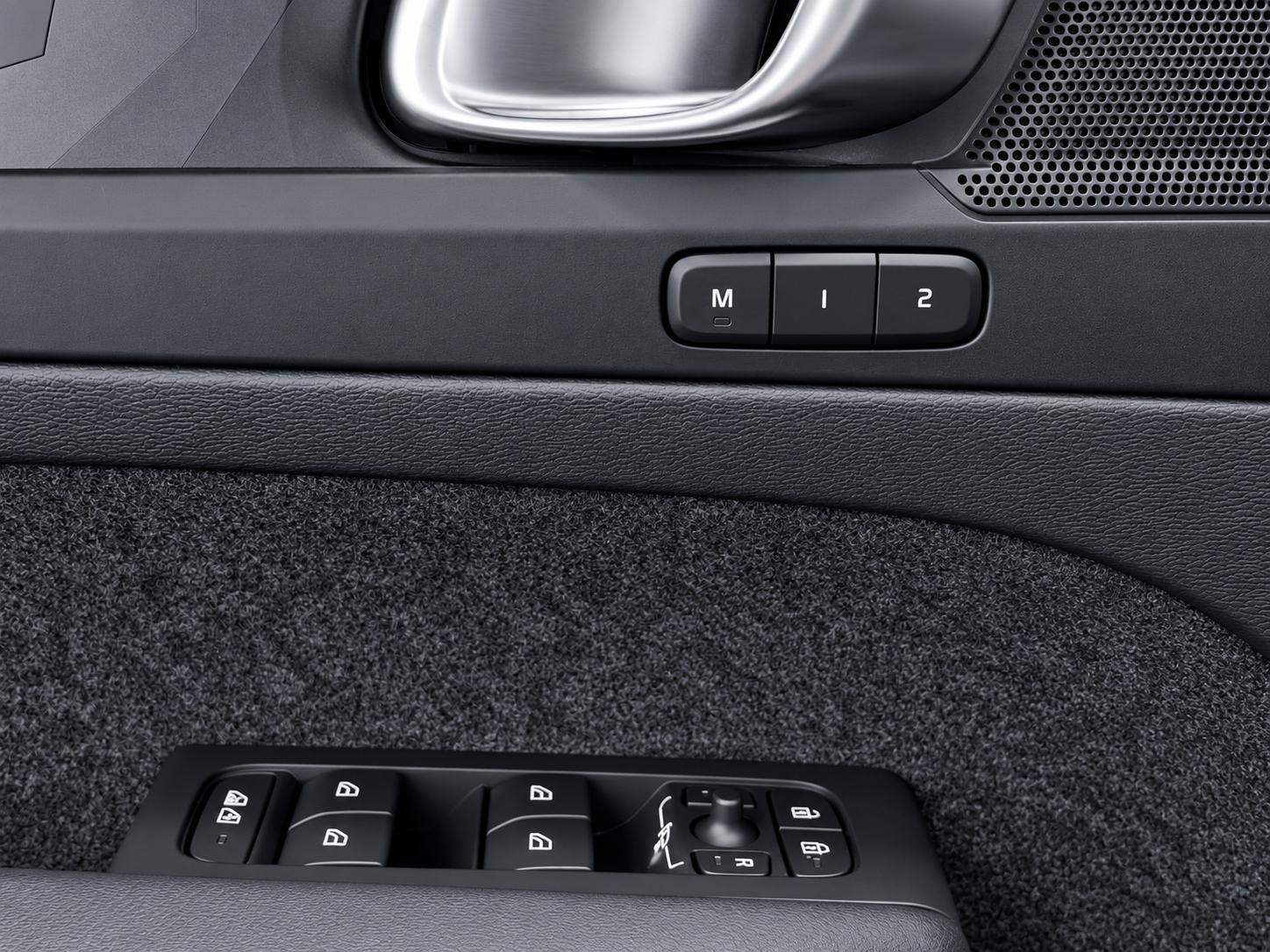 Foto van Volvo C40