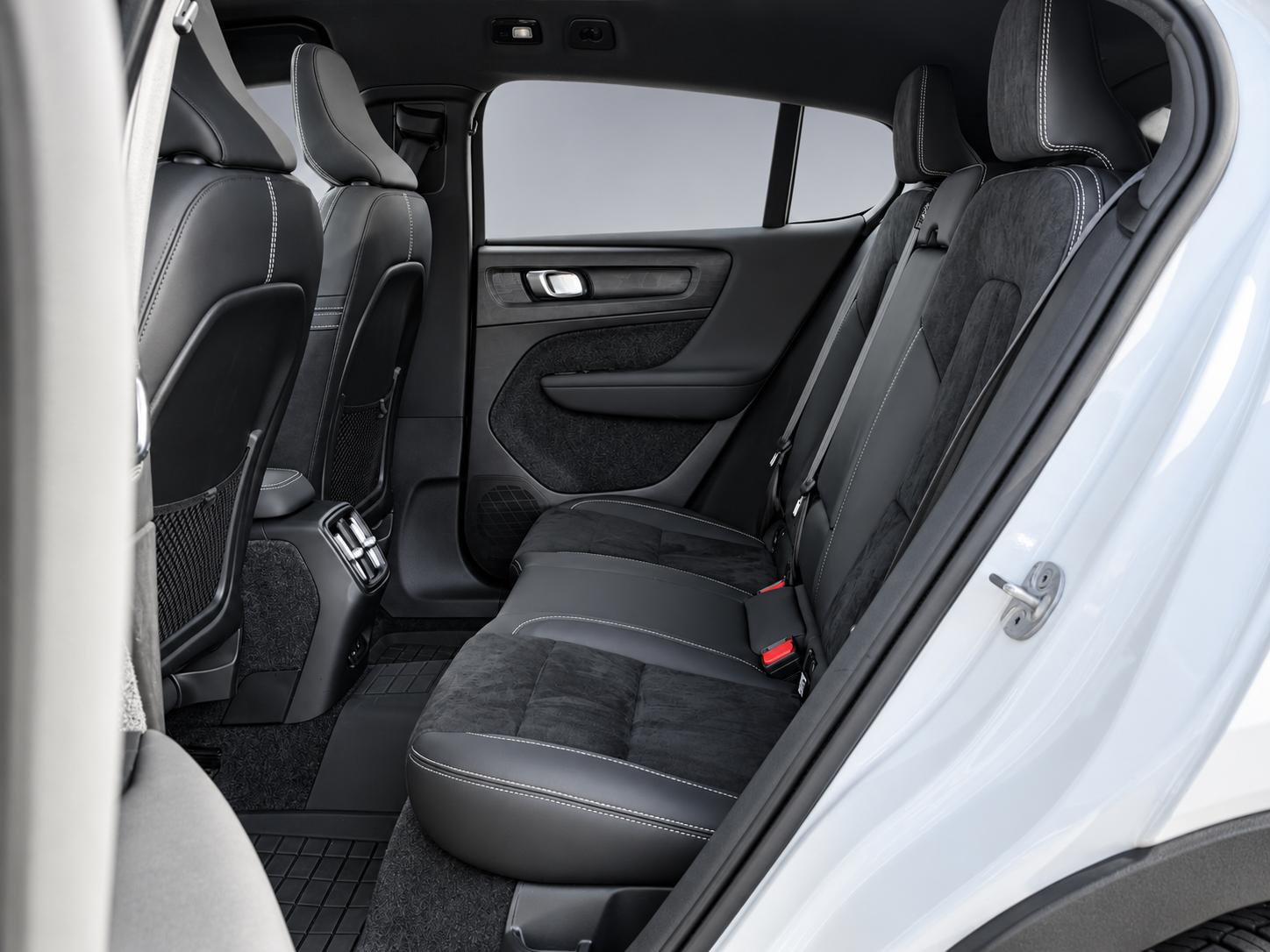 Foto van Volvo C40
