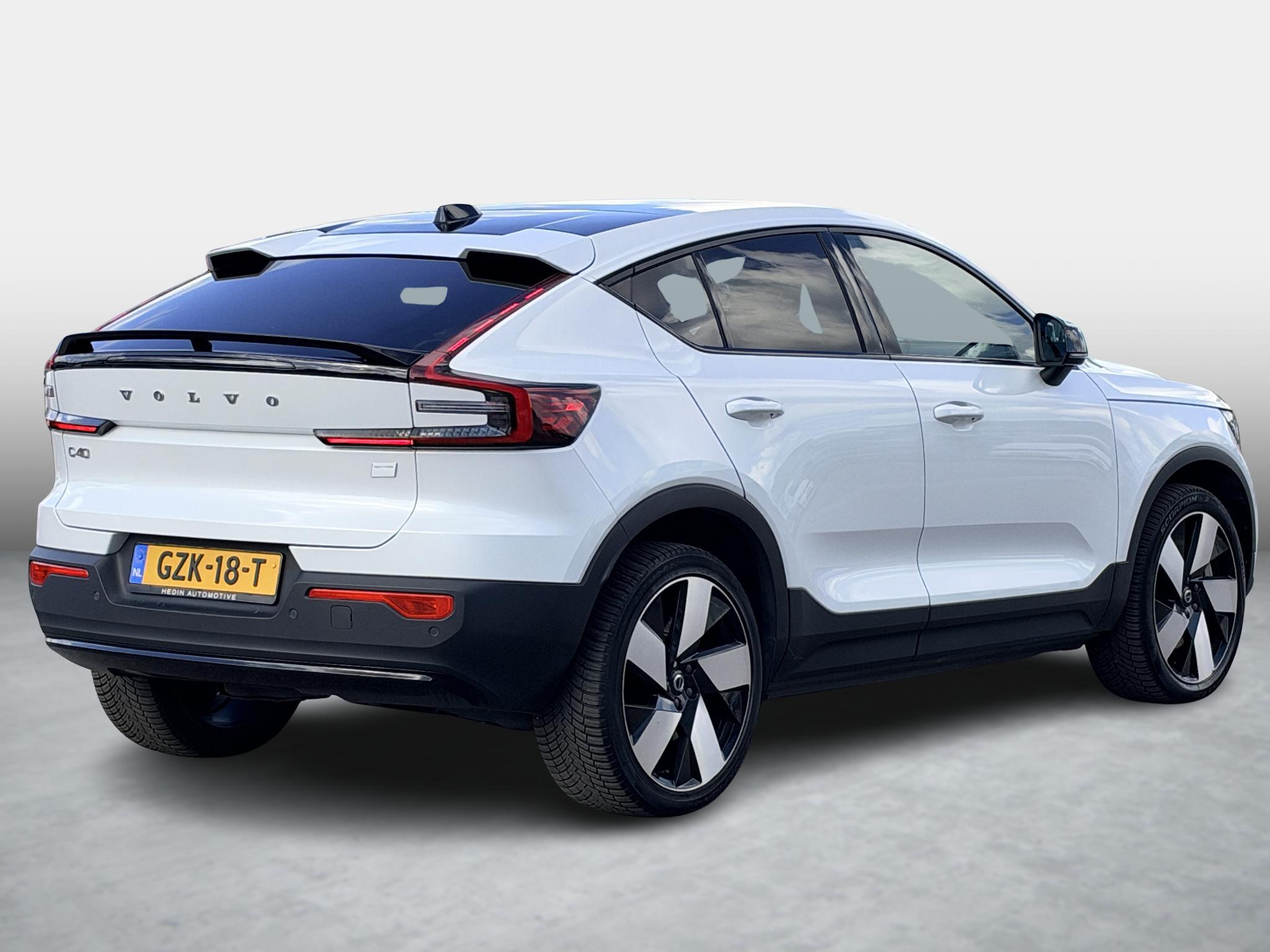 Foto van Volvo C40