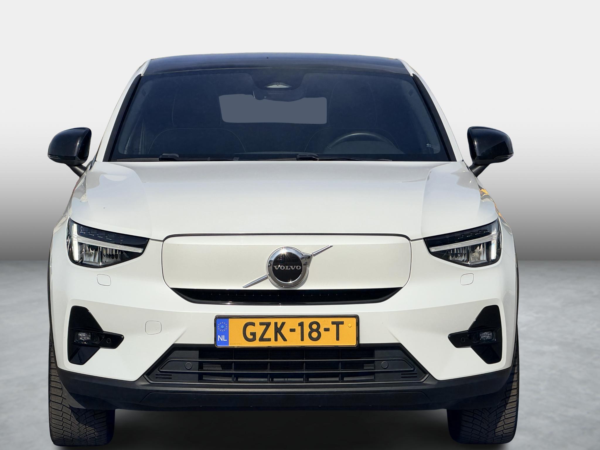 Foto van Volvo C40