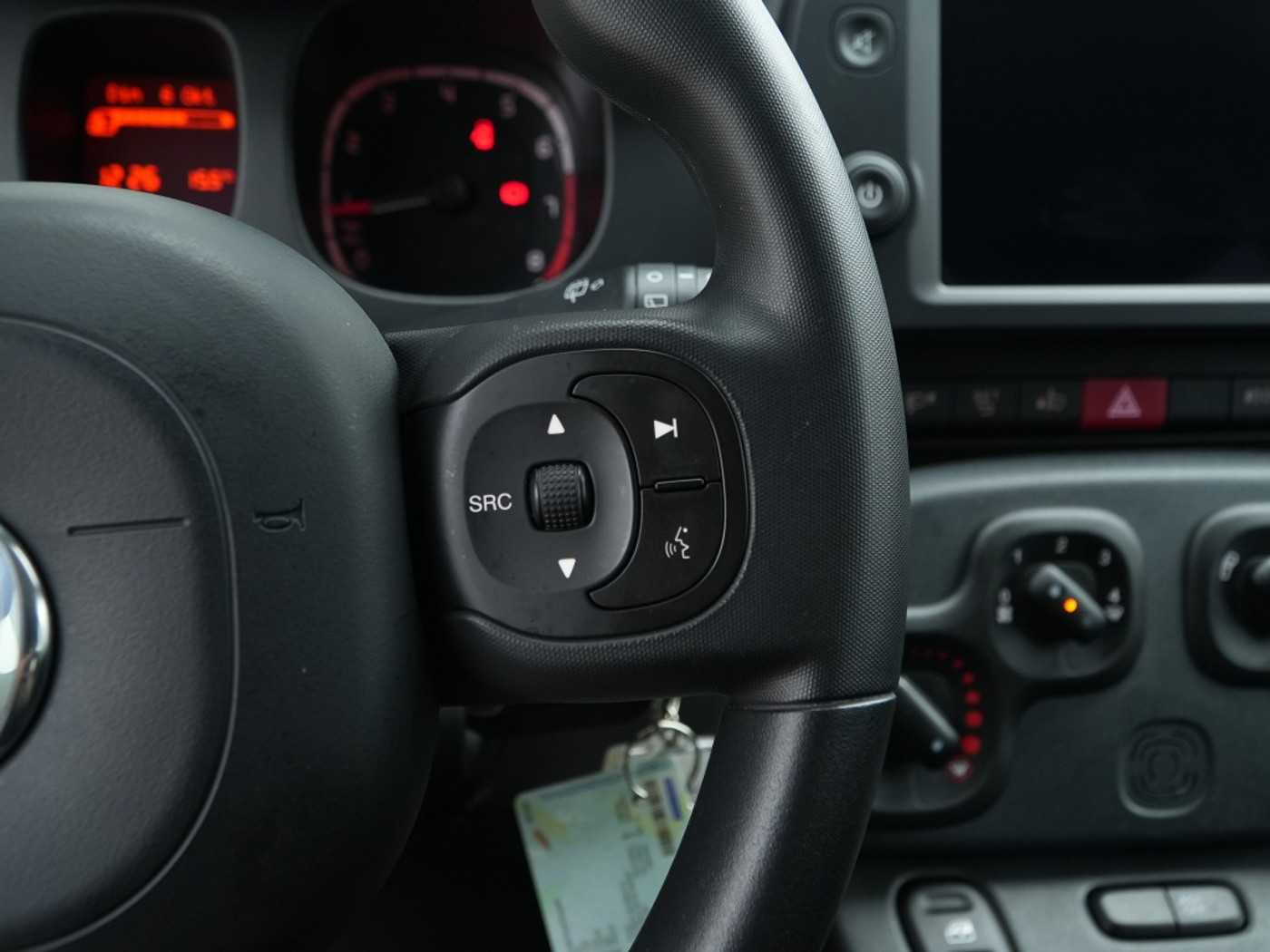 Foto van Fiat Panda