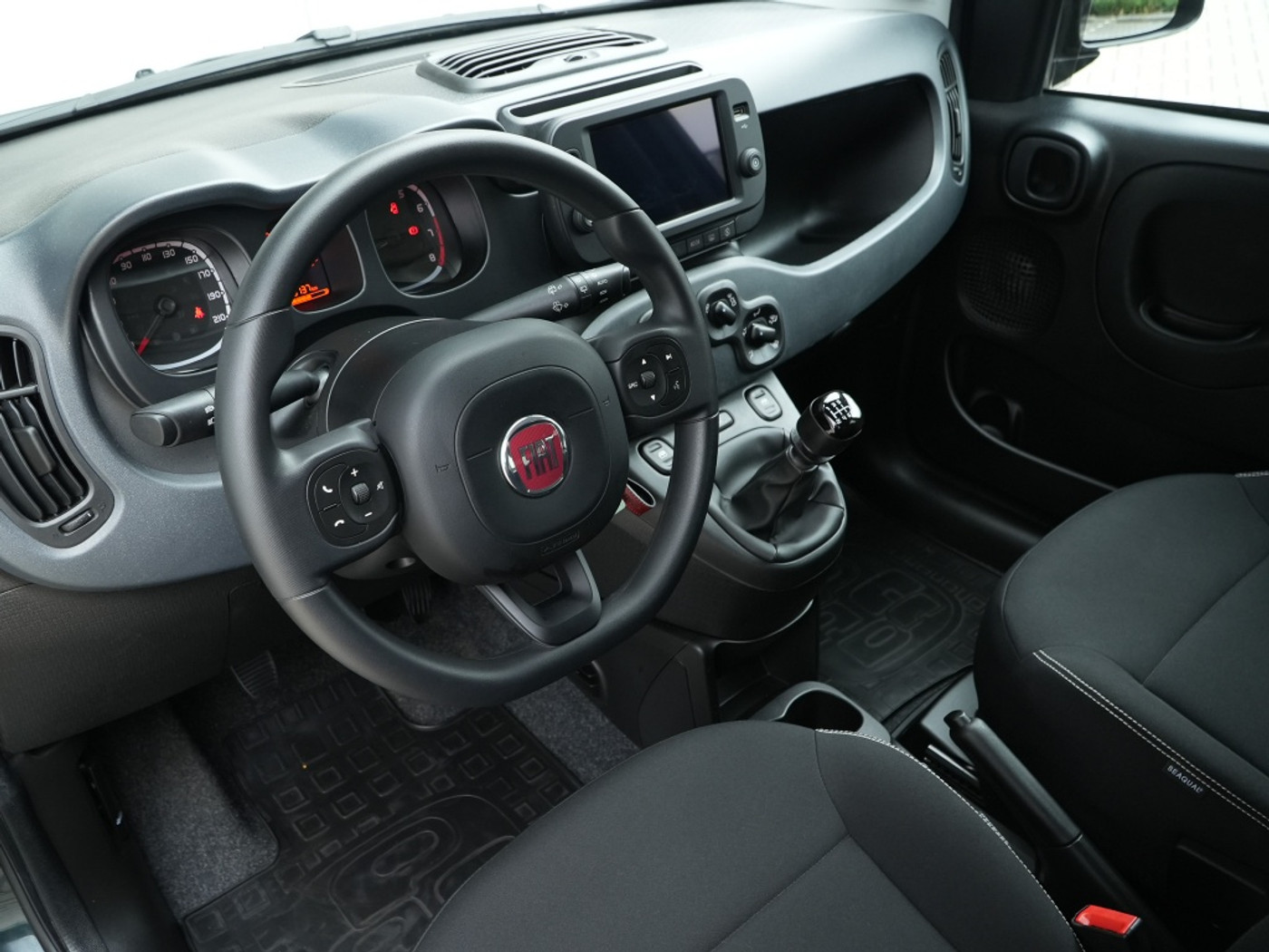 Foto van Fiat Panda