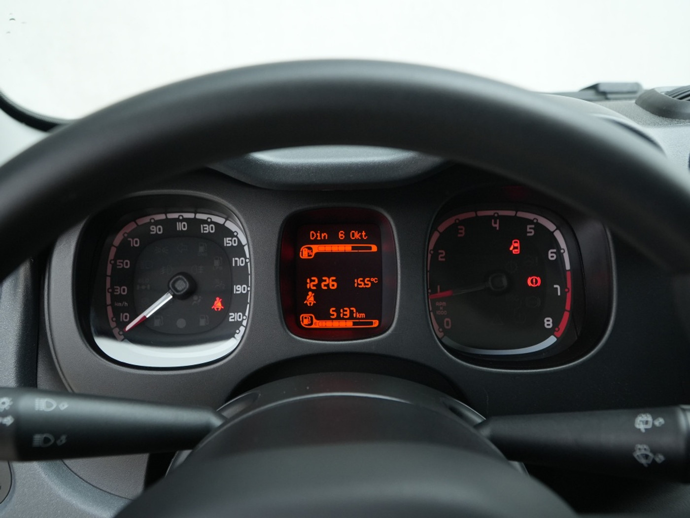 Foto van Fiat Panda
