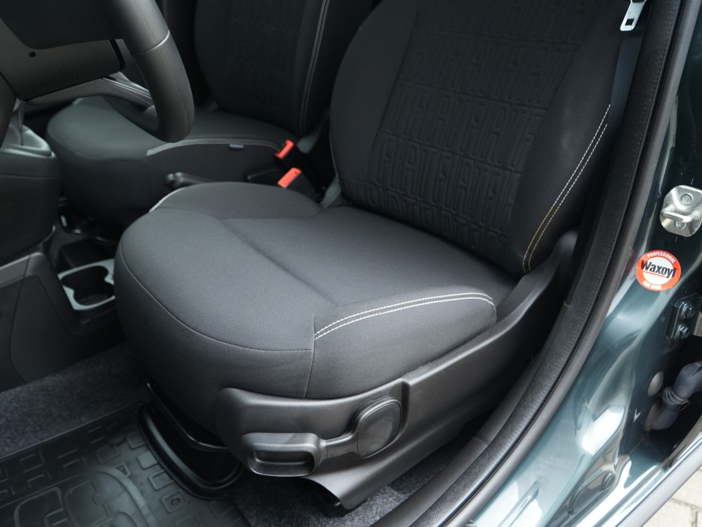 Foto van Fiat Panda