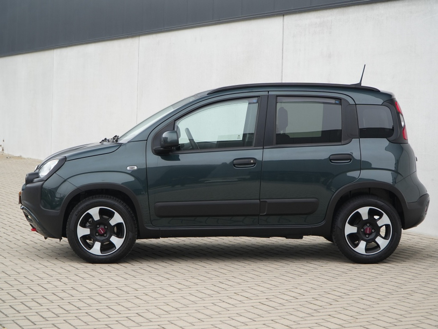 Foto van Fiat Panda
